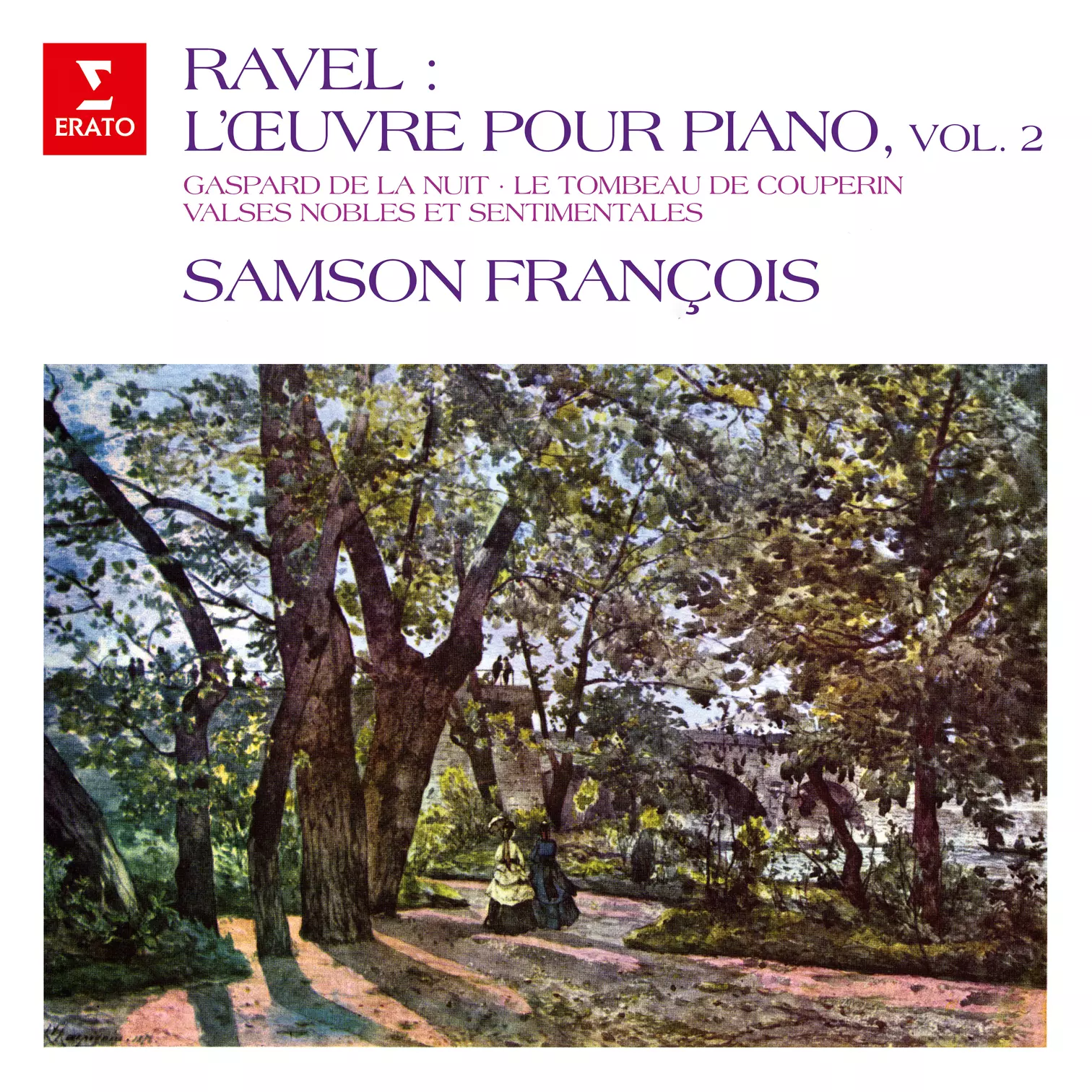 Ravel: L’œuvre pour piano, vol. 2