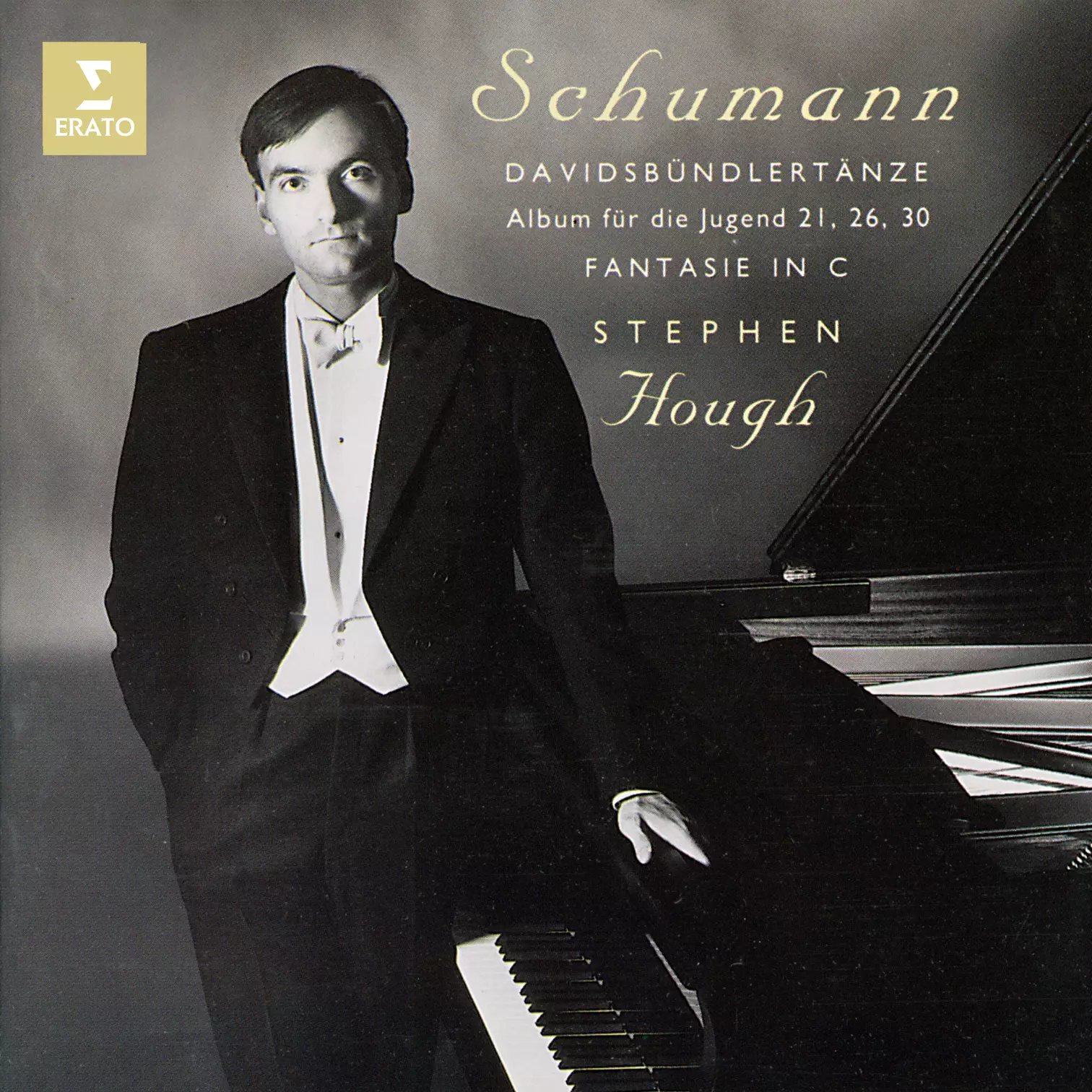 Schumann: Davidsbündlertänze & Fantasie