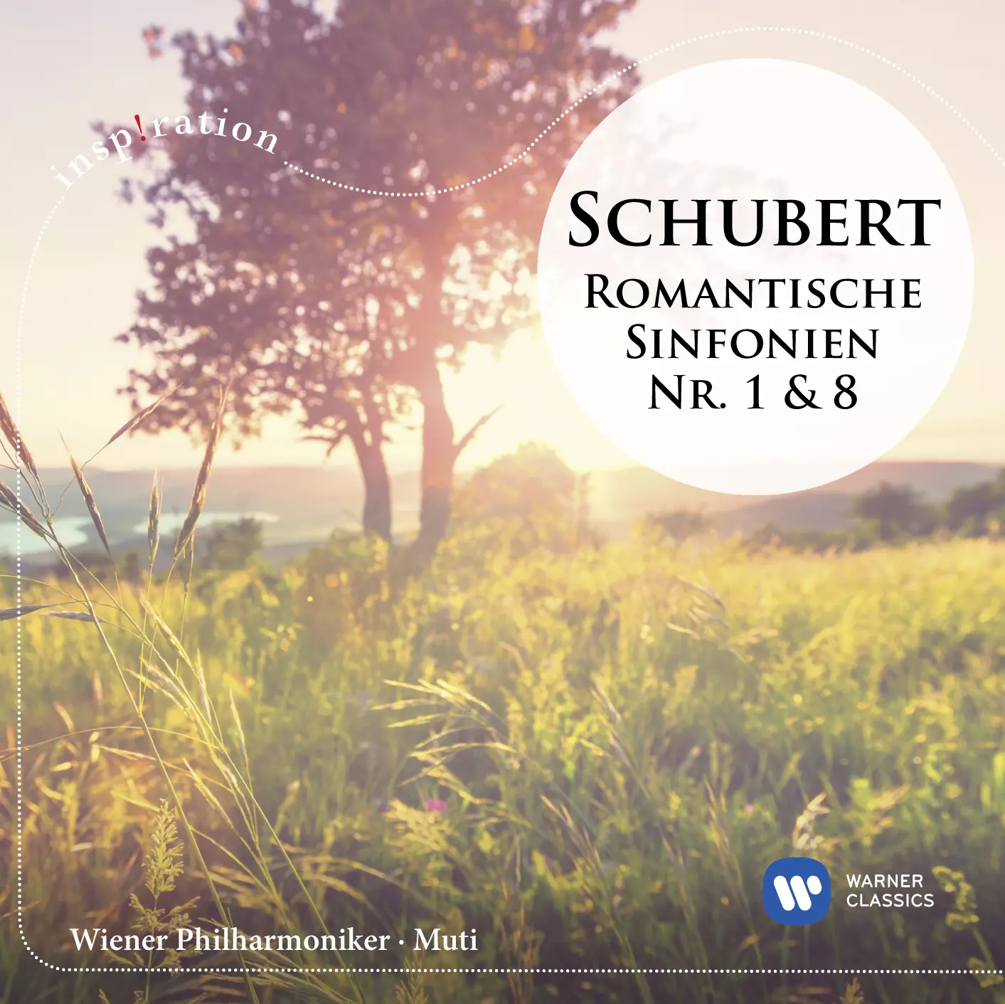 Schubert: Romantic Symphonies nos 1 & 8