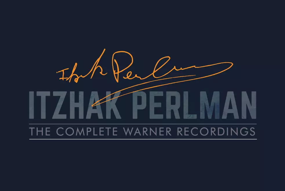 Itzhak Perlman - The Complete Warner Recordings
