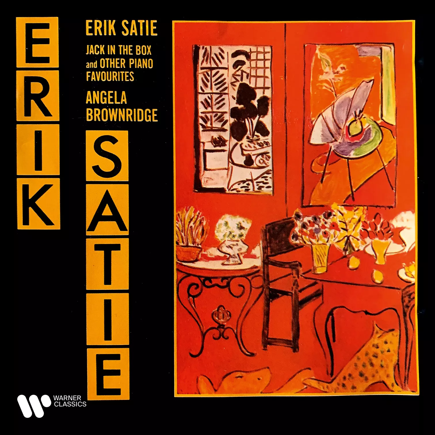 Satie: Jack-in-the-Box & Other Piano Favourites 