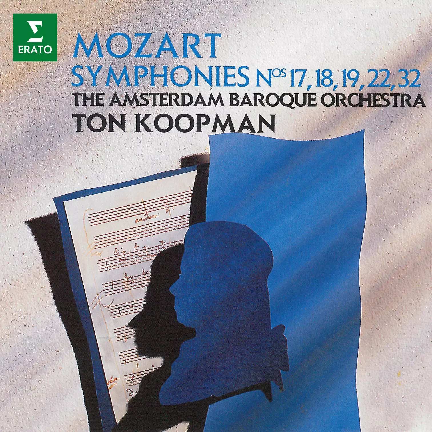 Mozart: Symphonies Nos. 17, 18, 19, 22 & 32