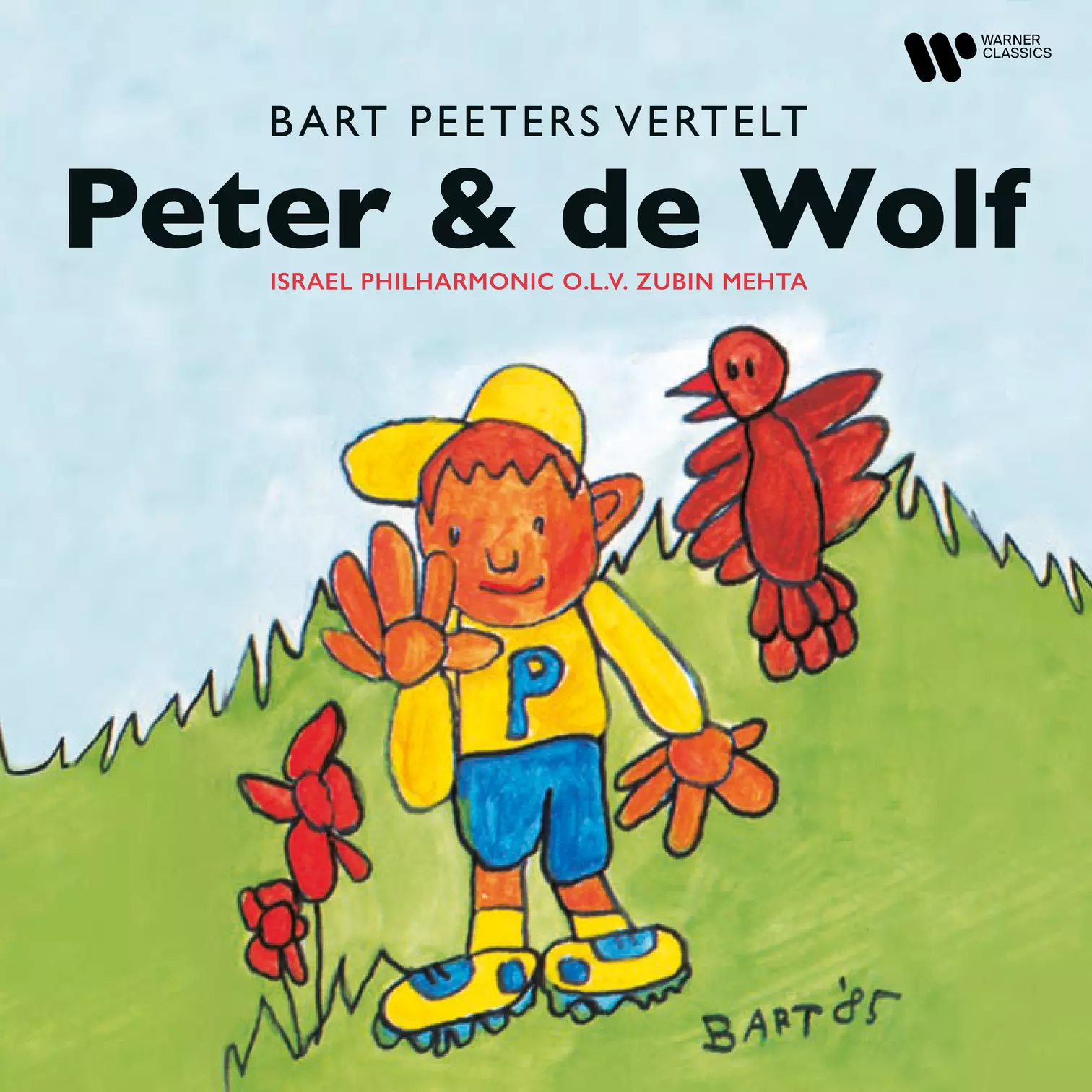 Prokofiev: Peter en de Wolf