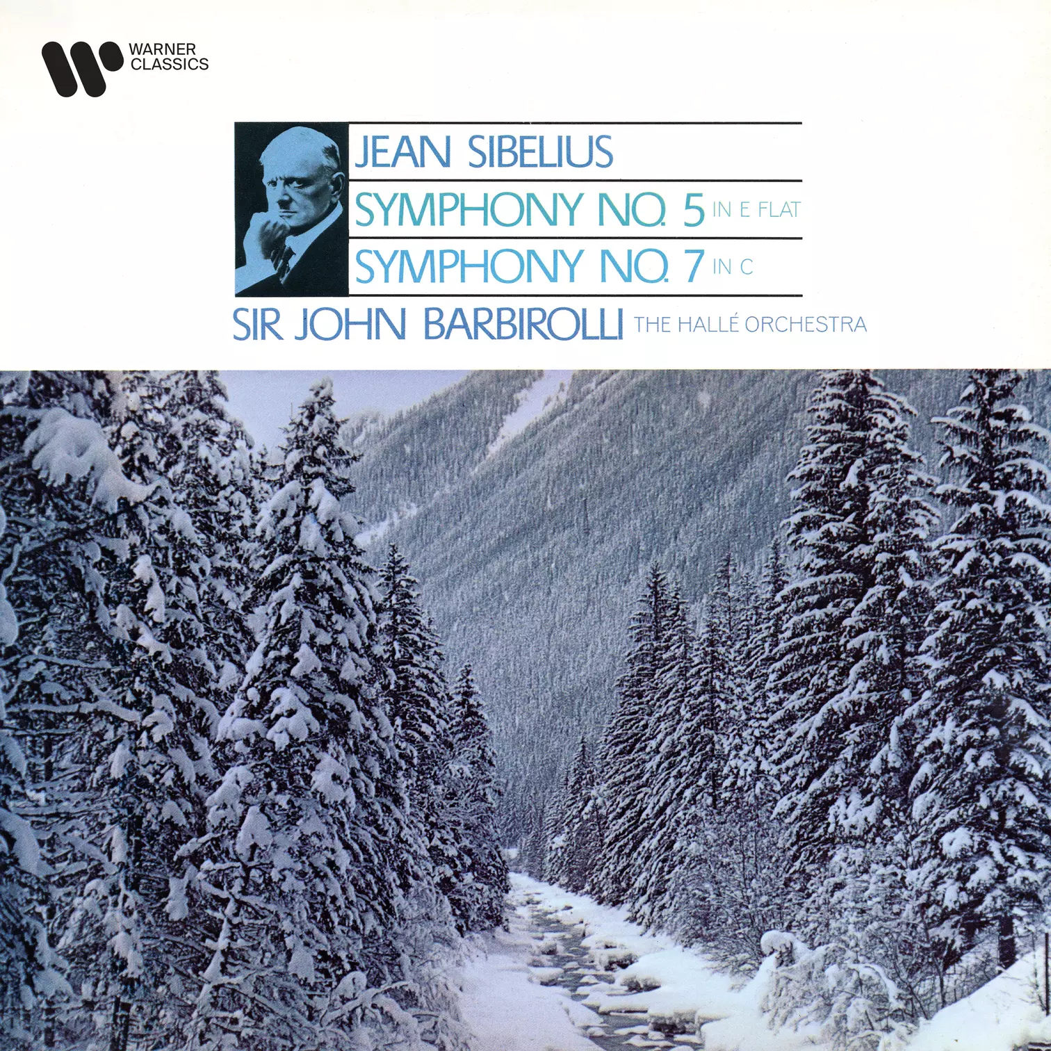 Sibelius: Symphonies Nos. 5 & 7