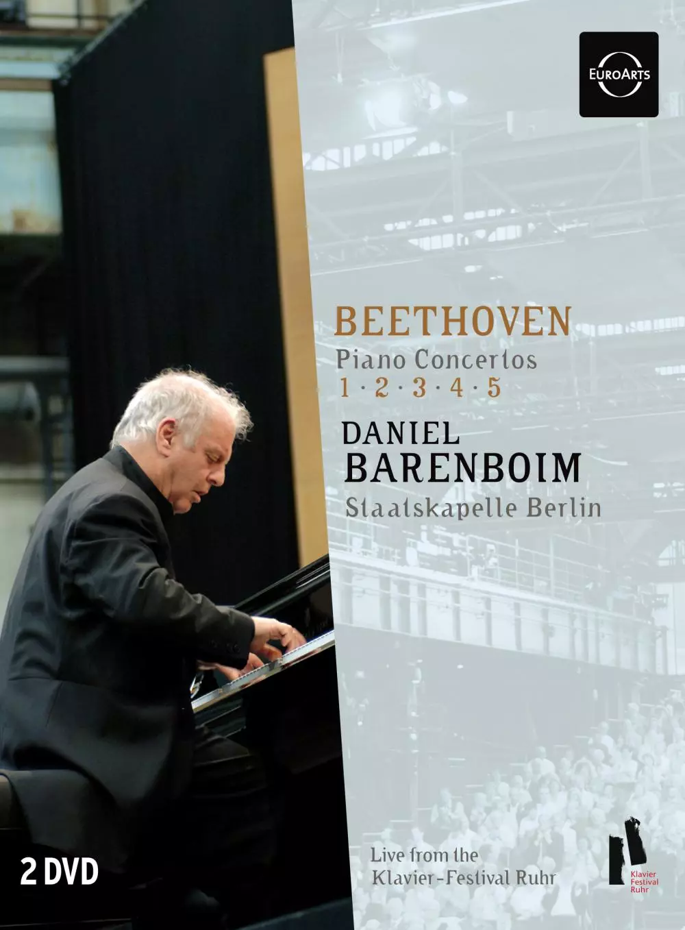Staatskapelle Berlin - Beethoven: Piano Concertos