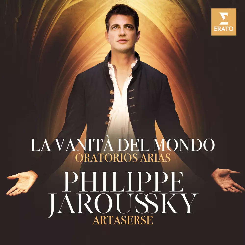 La vanità del mondo Philippe Jaroussky