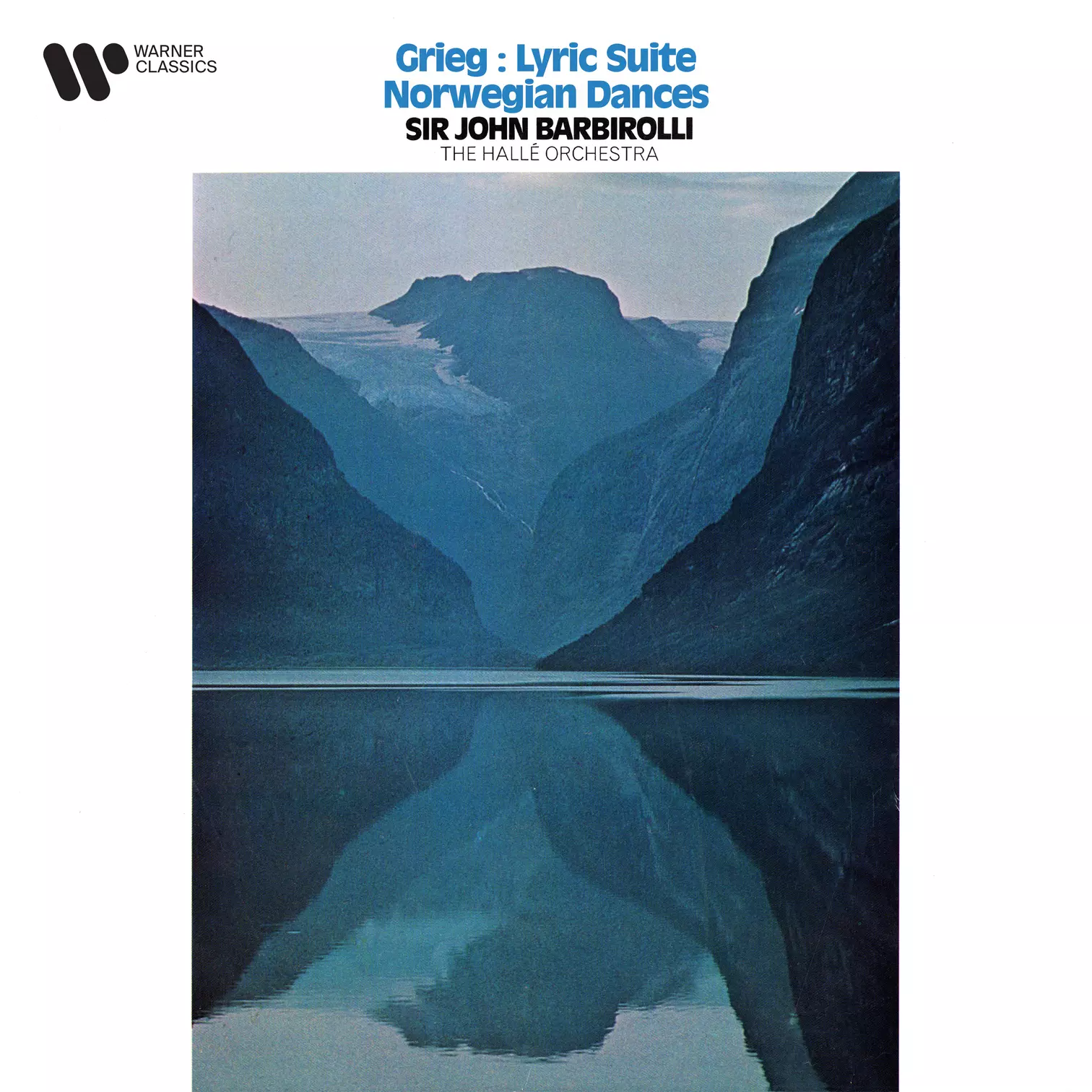 Grieg: Lyric Suite & Norwegian Dances