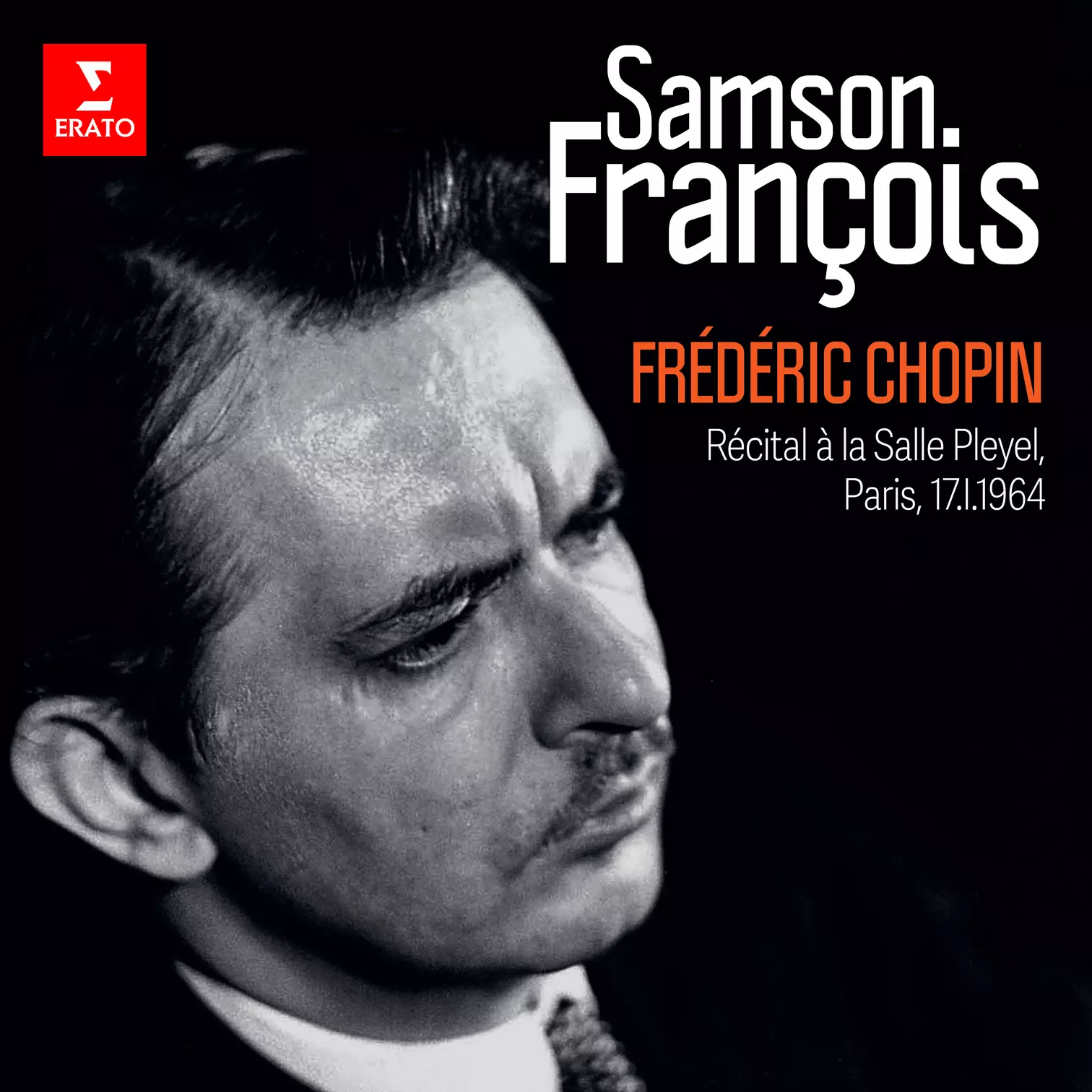 Récital Chopin (Live at Salle Pleyel, Paris, 17.I.1964)