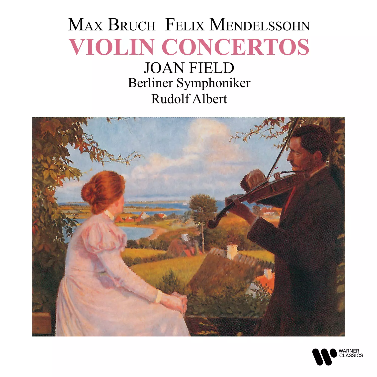 Bruch: Violin Concerto No. 1 - Mendelssohn: Violin Concerto