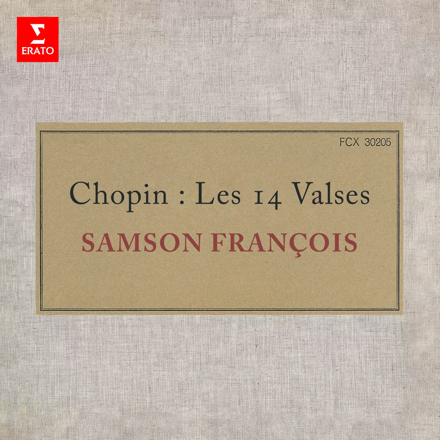 Chopin: 14 Valses