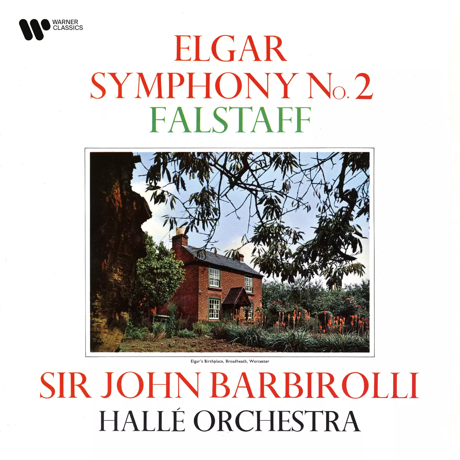 Elgar: Symphony No. 2 & Falstaff