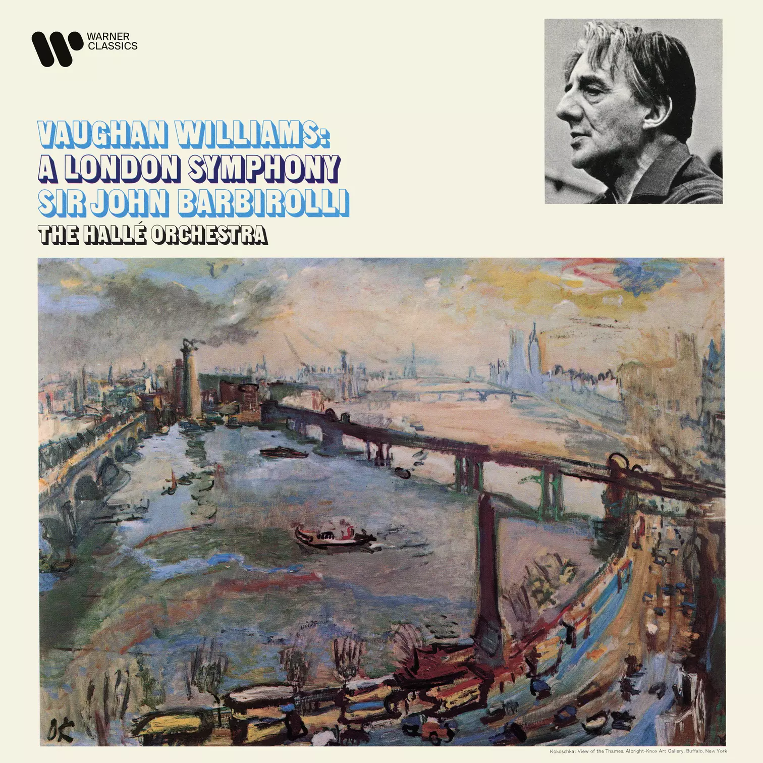 Vaughan Williams: Symphony No. 2 "A London Symphony"