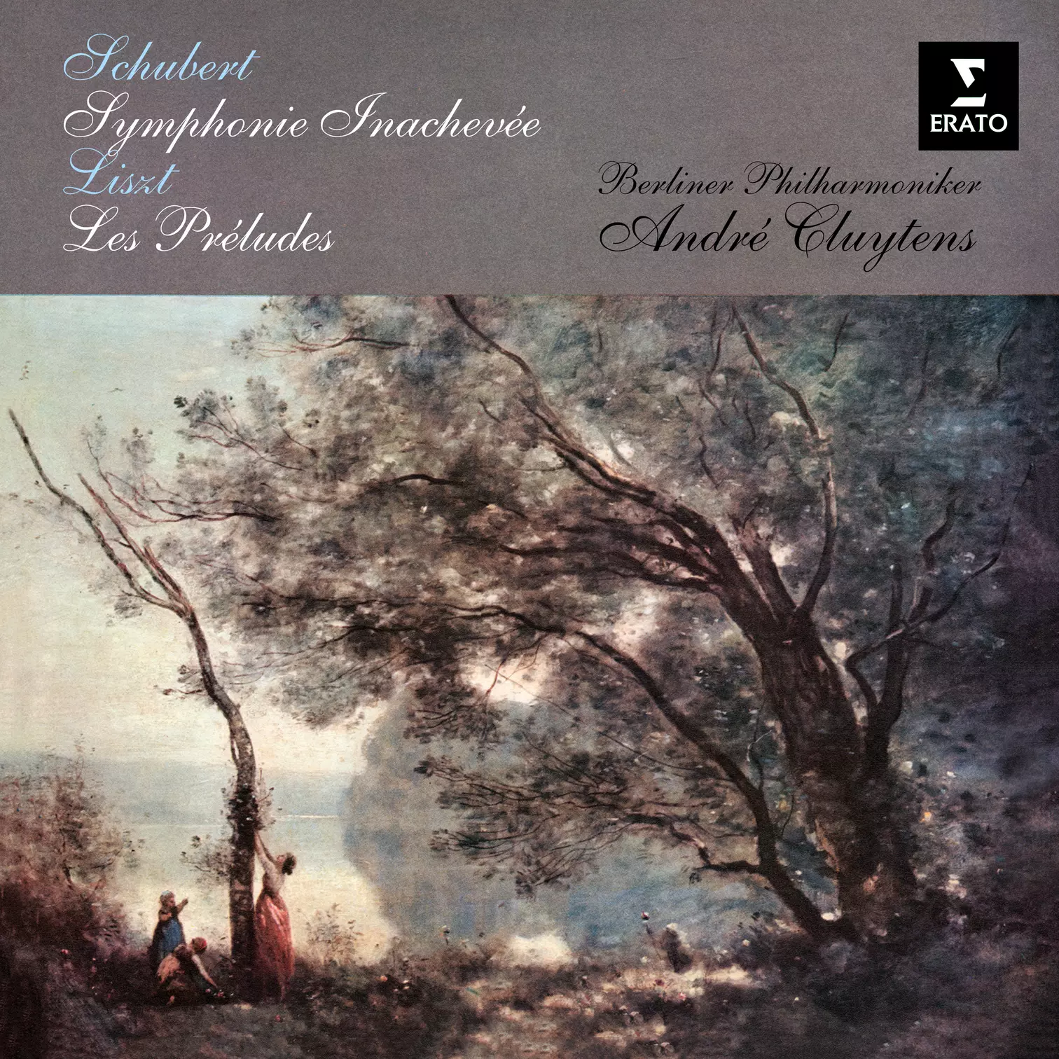 Schubert: Symphonie No. 8 “Inachevée” - Liszt: Les préludes
