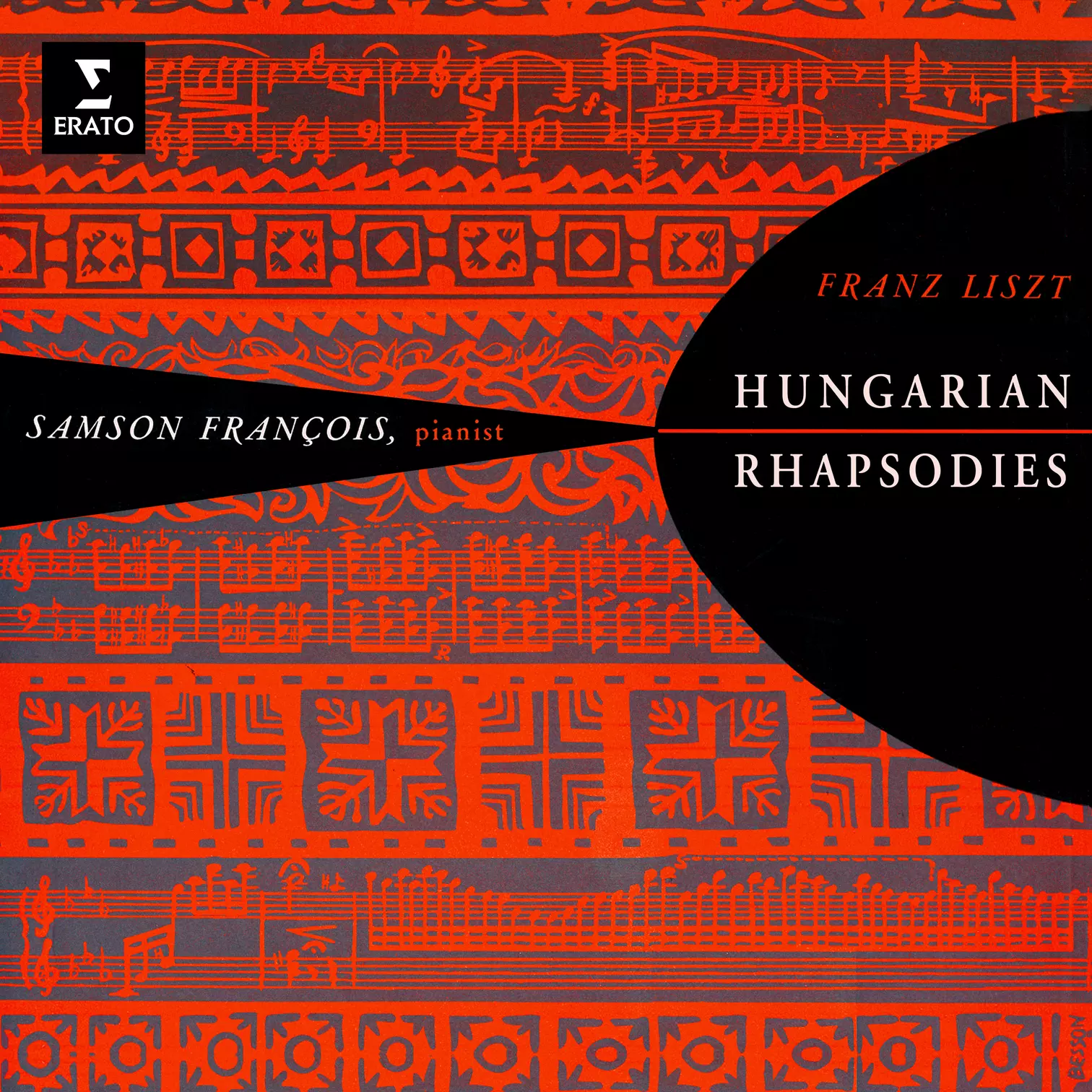 Liszt: Hungarian Rhapsodies