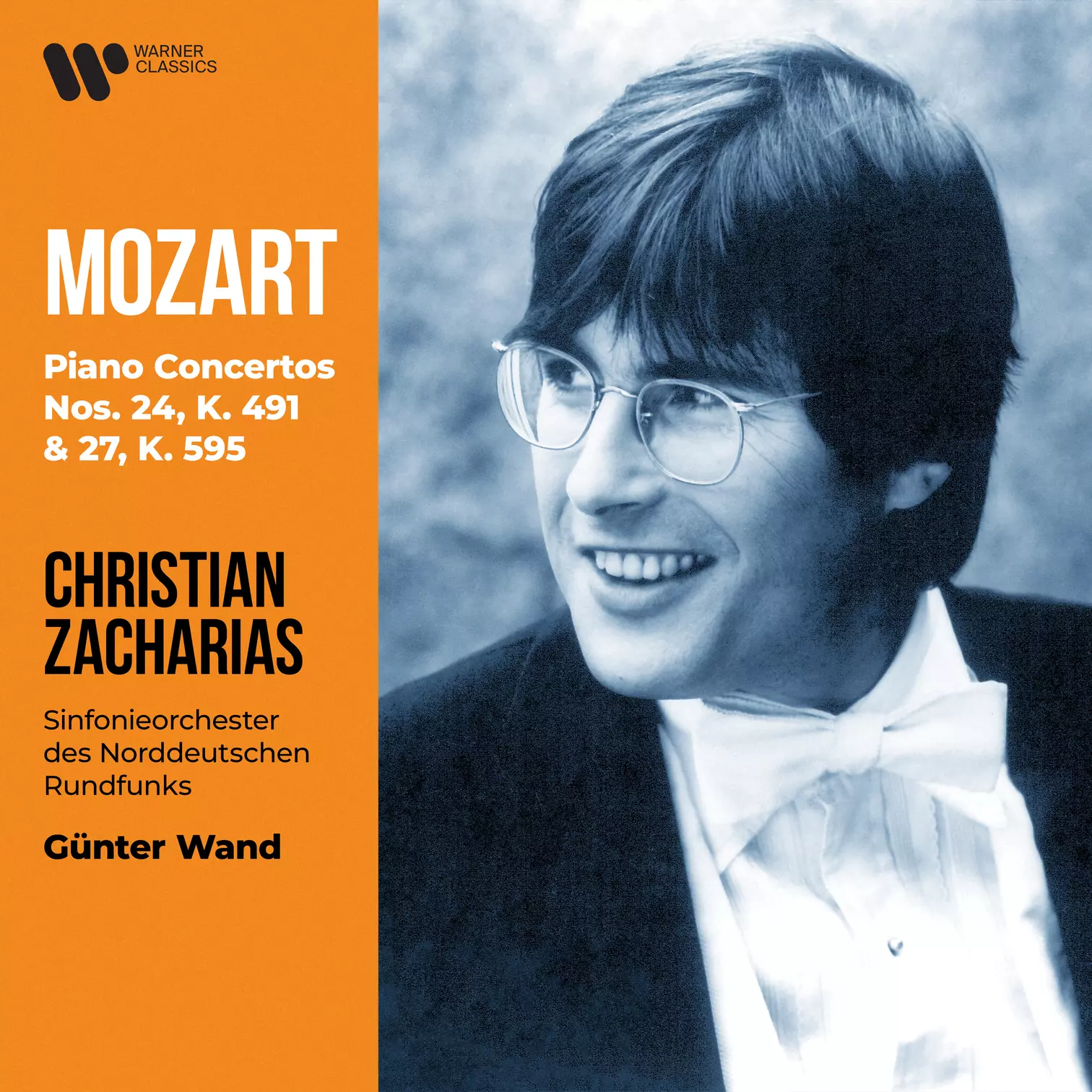 Mozart: Piano Concertos Nos. 24 & 27