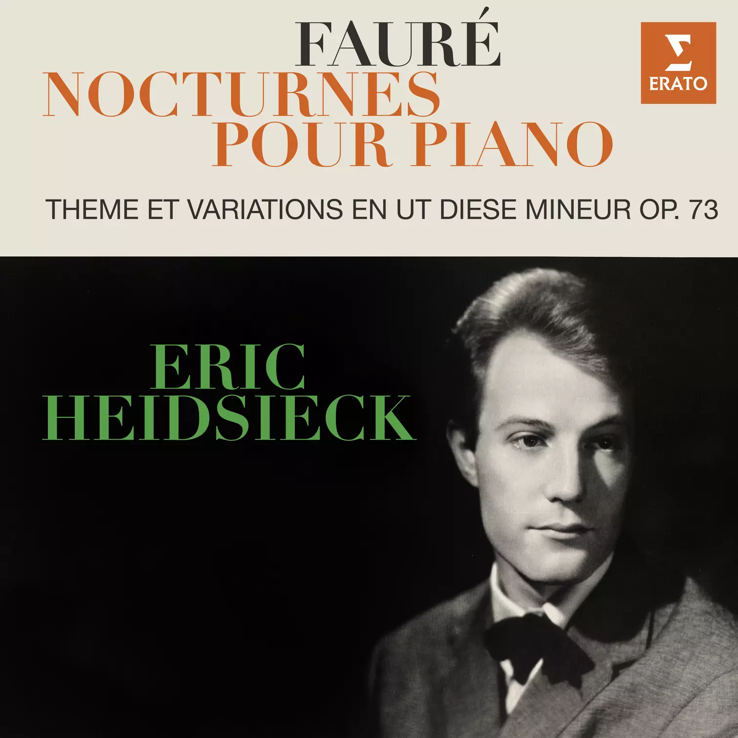 Fauré: Nocturnes & Thème et Variations
