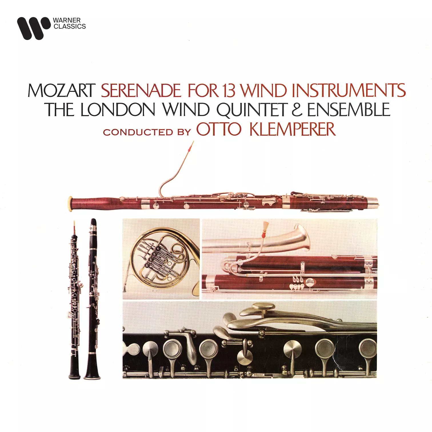 Mozart: Serenade for 13 Wind Instruments “Gran Partita”
