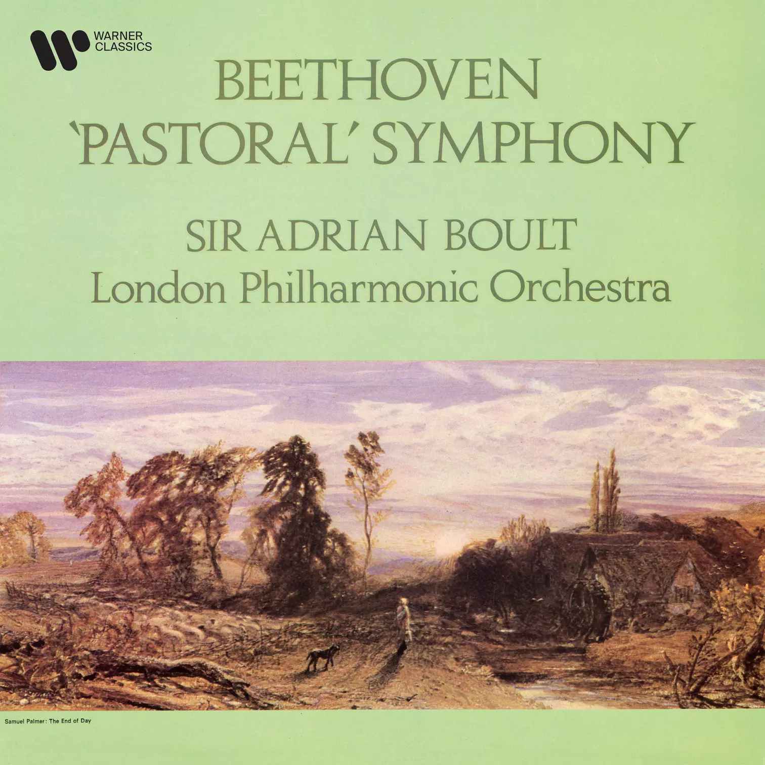Beethoven: Symphony No. 6 “Pastoral”