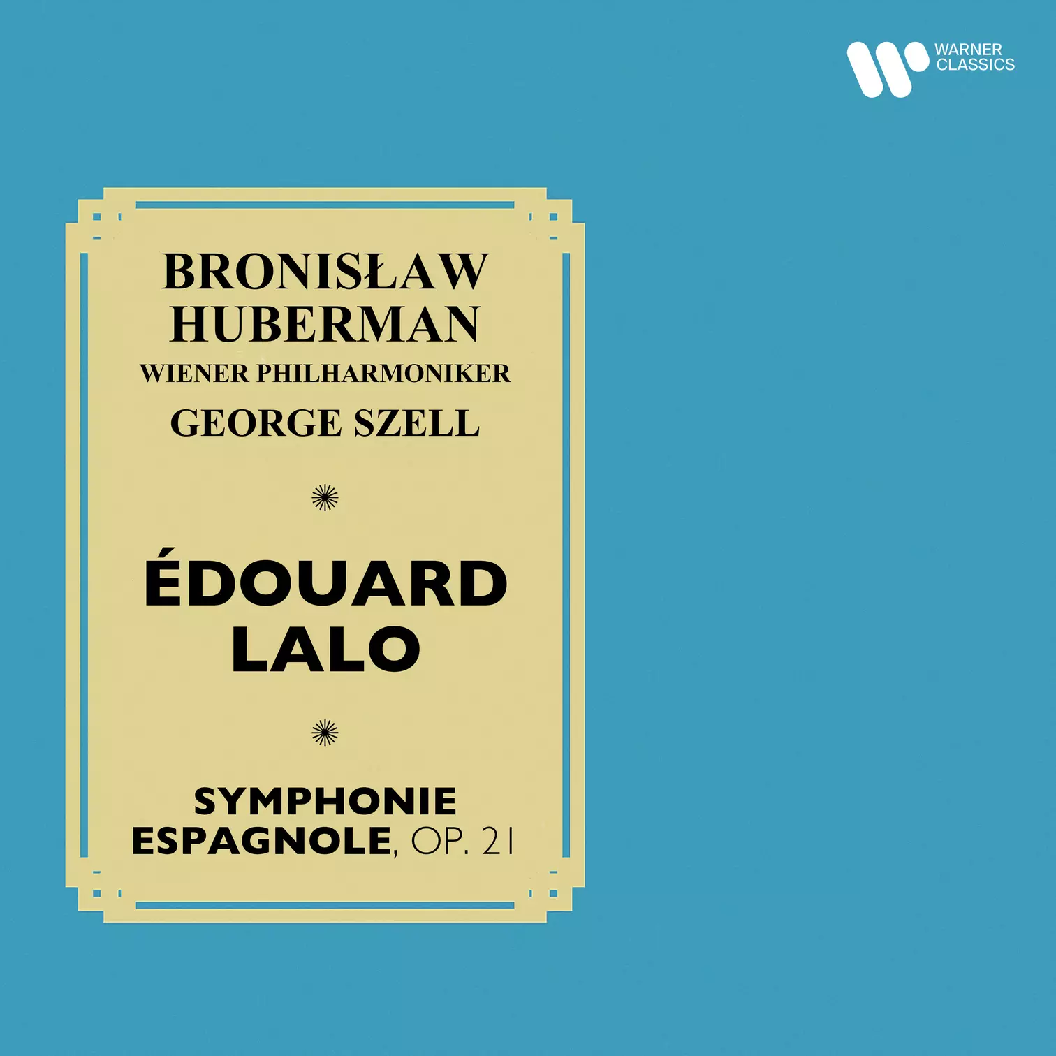 Lalo: Symphonie espagnole
