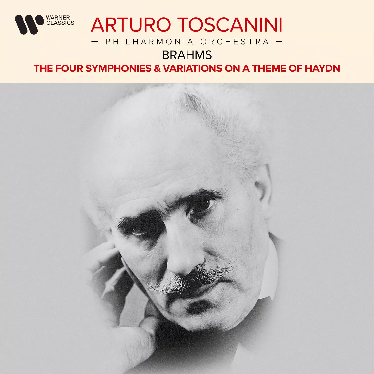 Brahms: The Four Symphonies & Variations on a Theme by Haydn (Live at Royal Festival Hall)