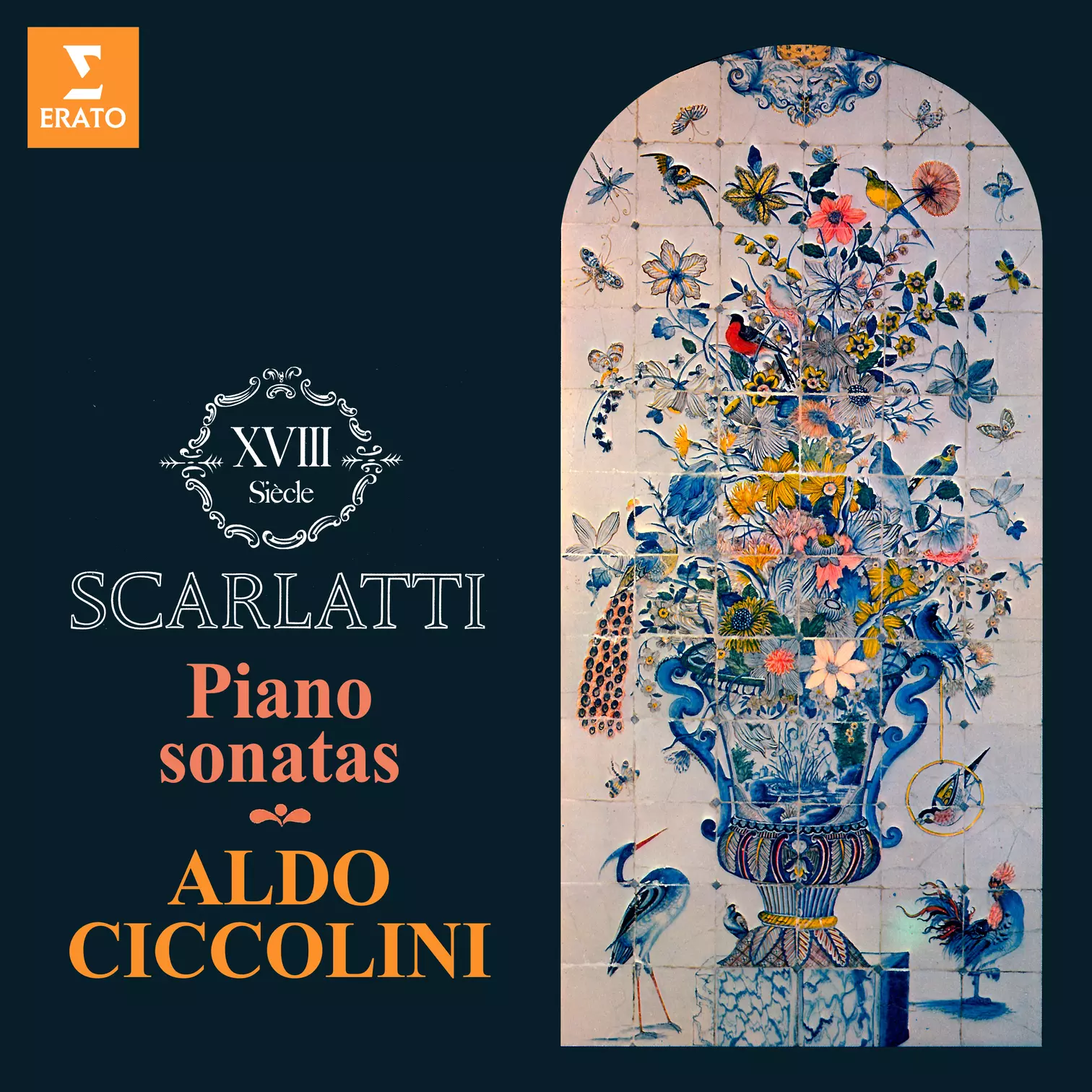 Scarlatti: Piano Sonatas
