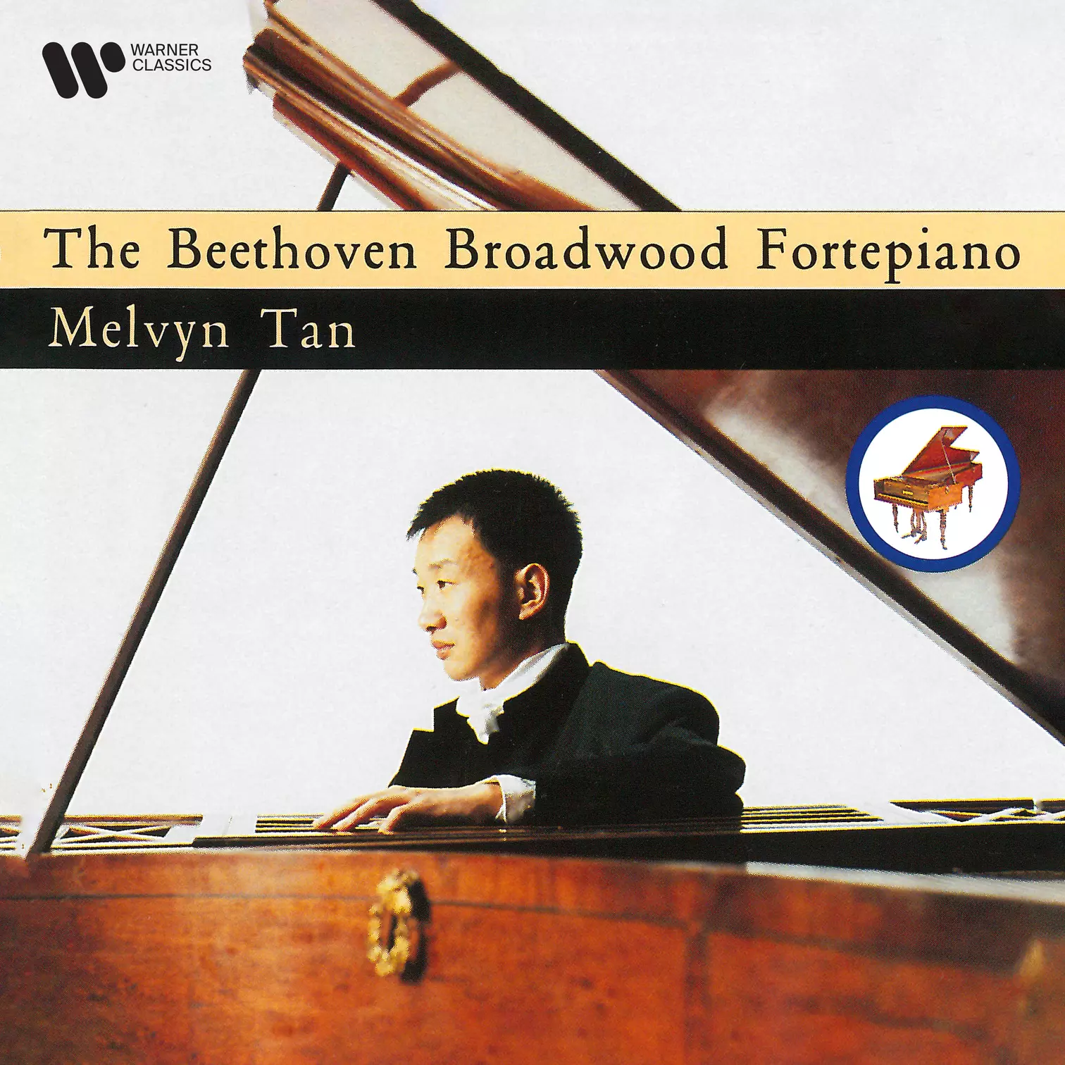 Beethoven: Bagatelles, Variations and Fantasia at the Broadwood Fortepiano