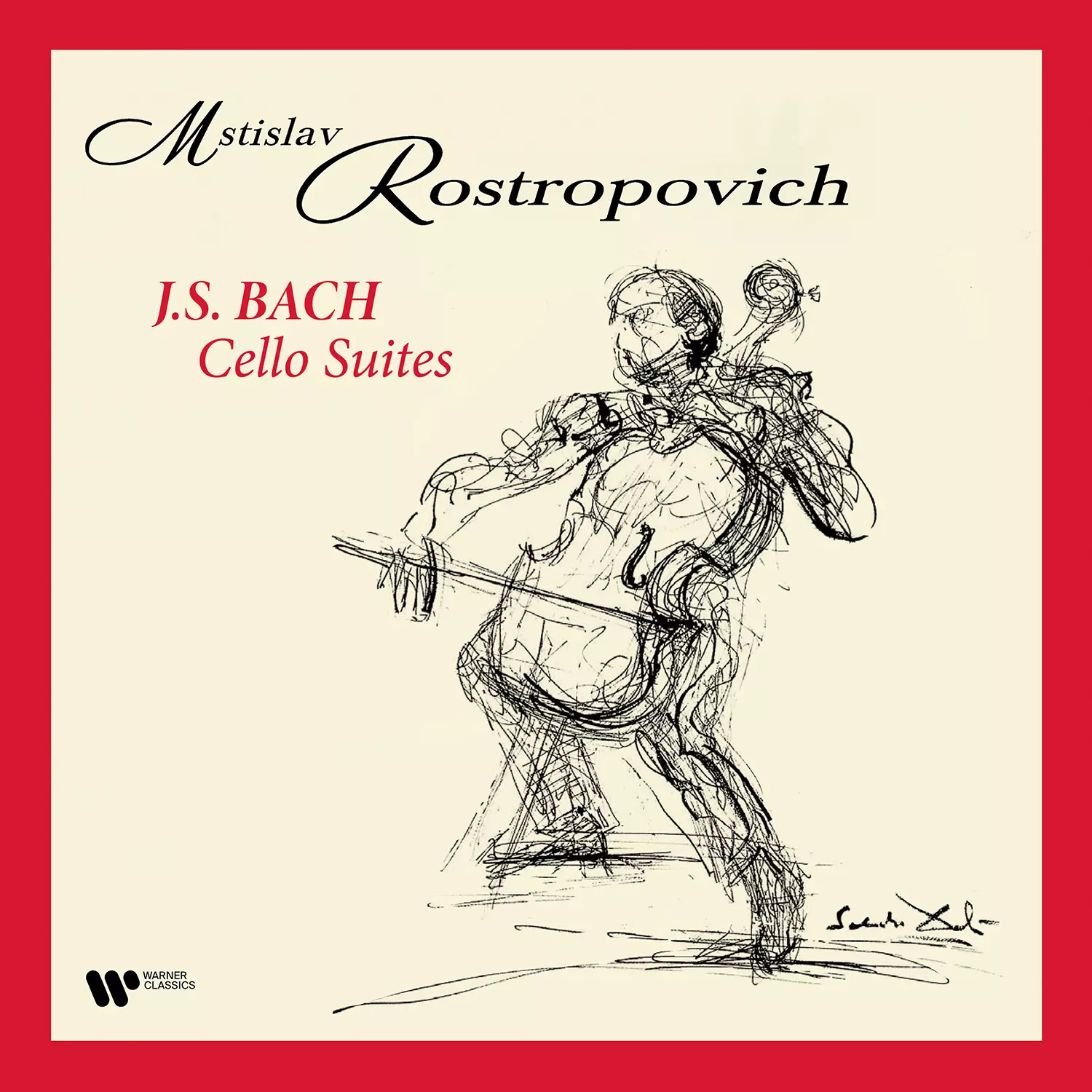 Bach: Cello Suites