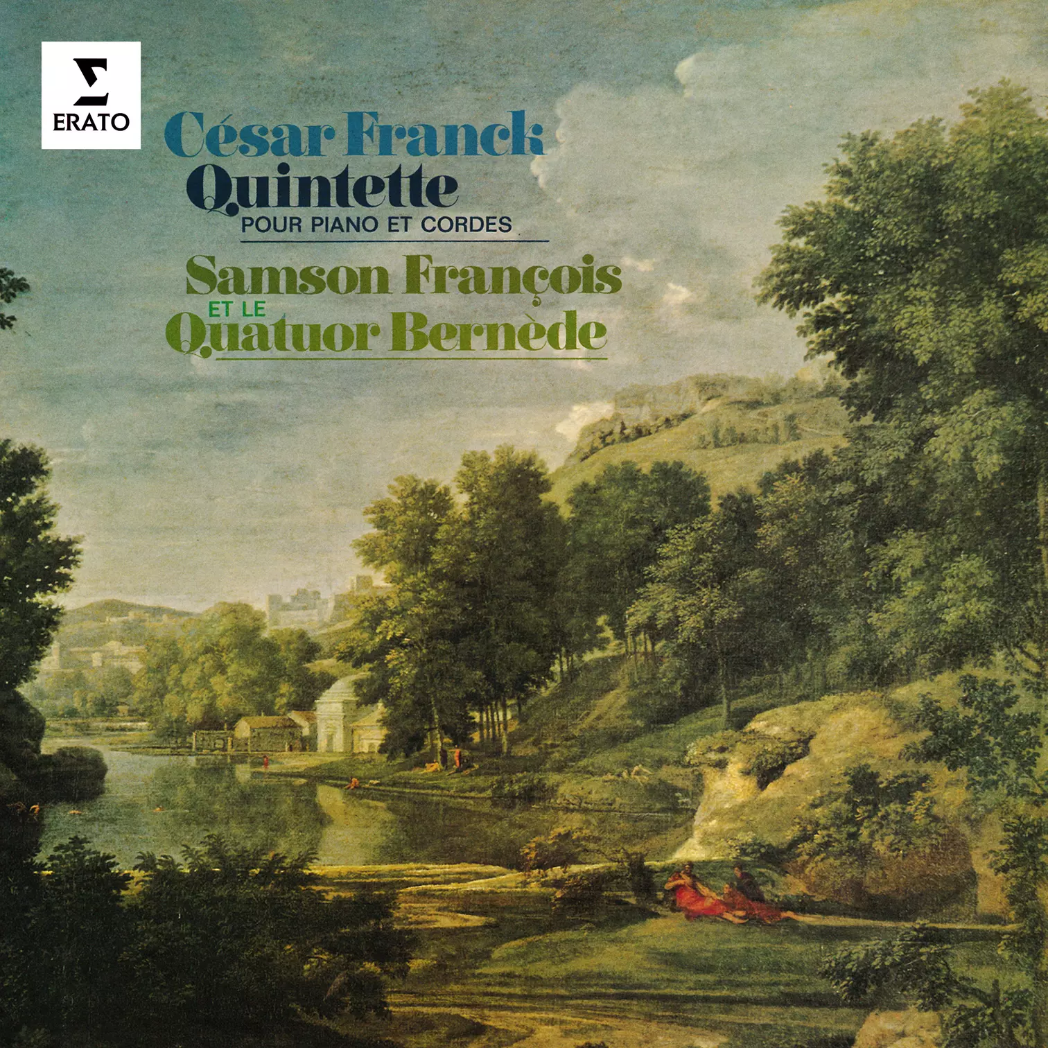 Franck: Quintette pour piano et cordes
