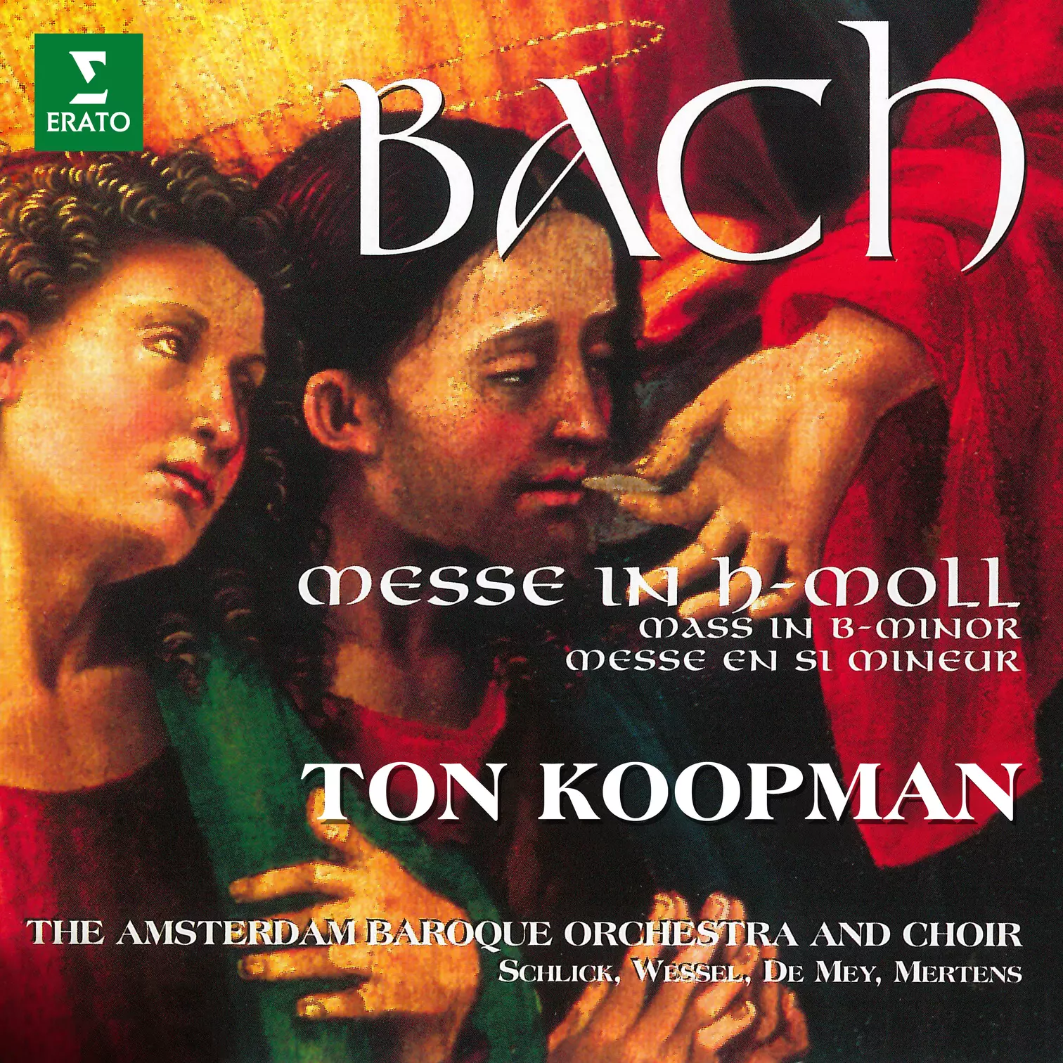 Bach: Mass in B Minor