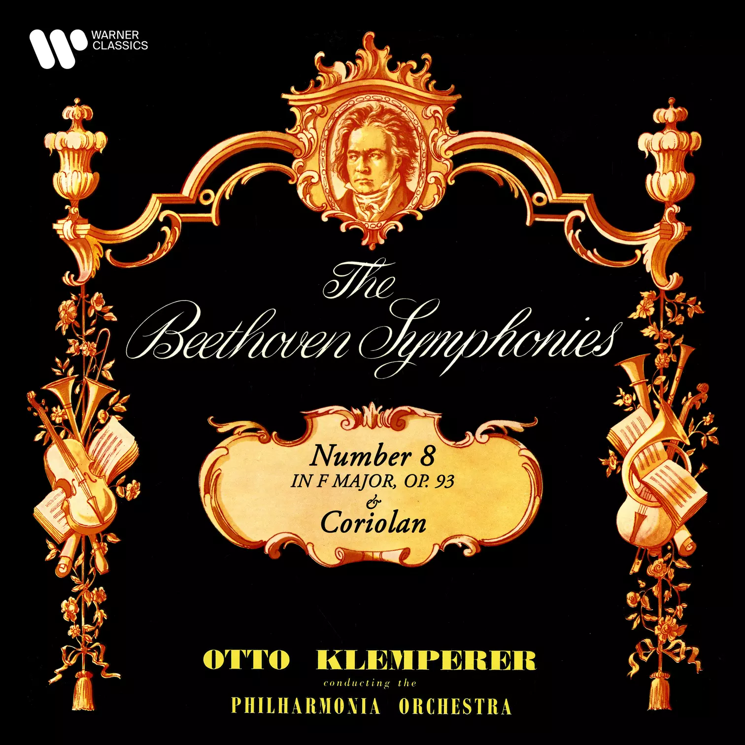Beethoven: Symphony No. 8 & Coriolan Overture