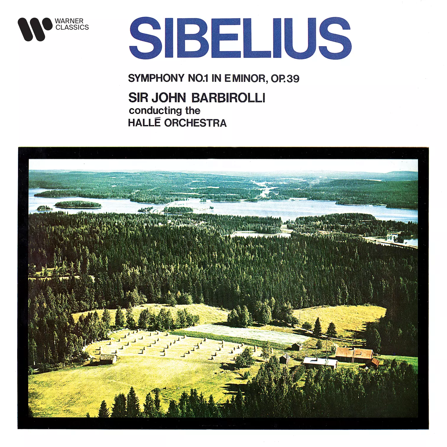 Sibelius: Symphony No. 1