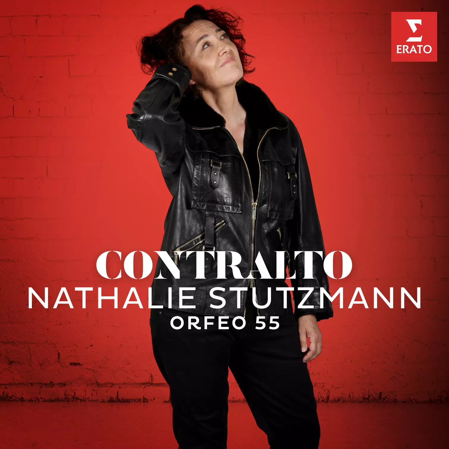 Contralto Nathalie Stutzmann