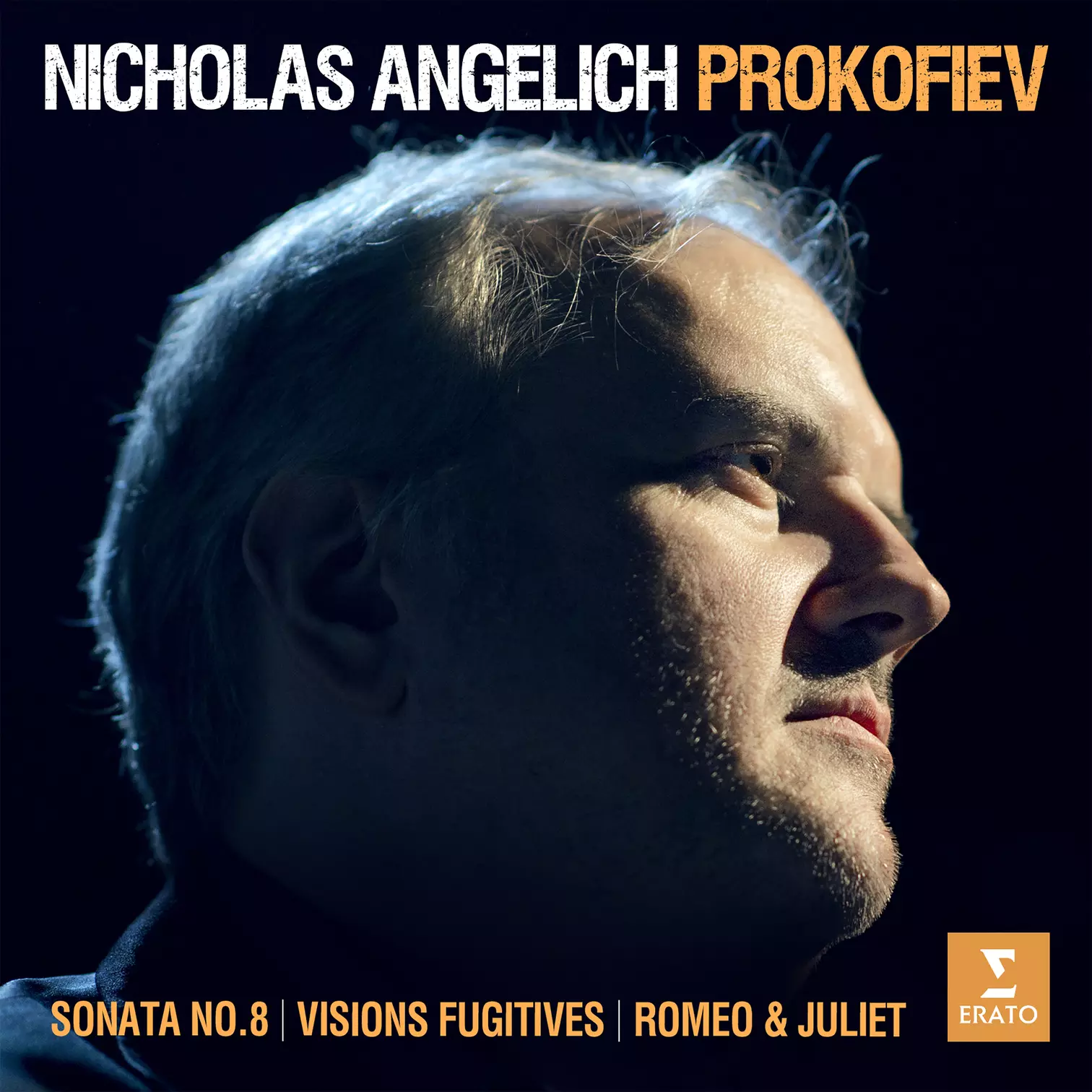 Prokofiev Nicholas Angelich