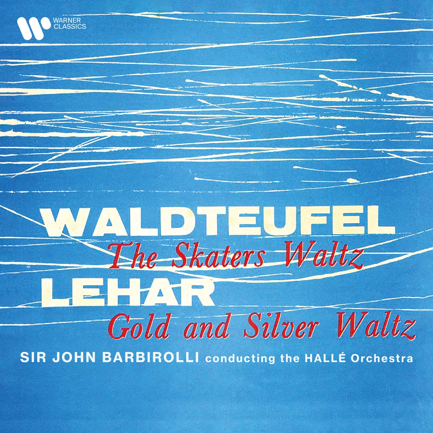 Waldteufel: The Skaters Waltz - Lehár: Gold and Silver Waltz