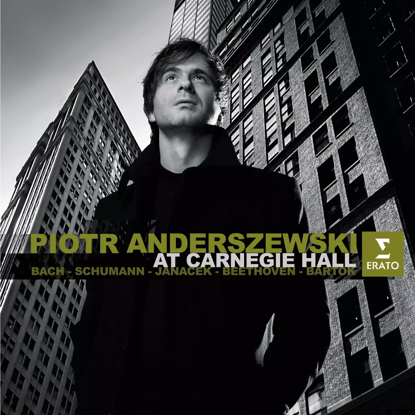 Piotr Anderszewski at Carnegie Hall