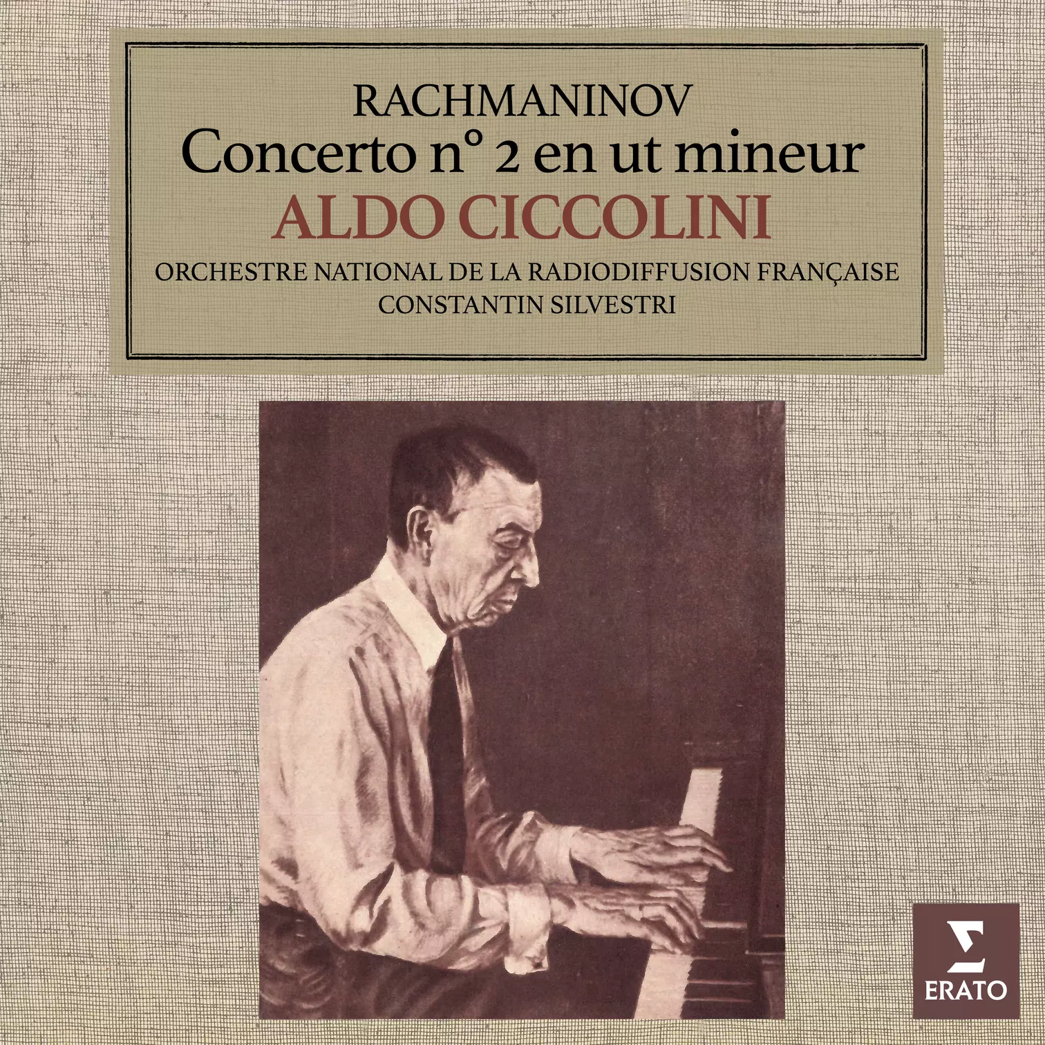 Rachmaninov: Piano Concerto No. 2
