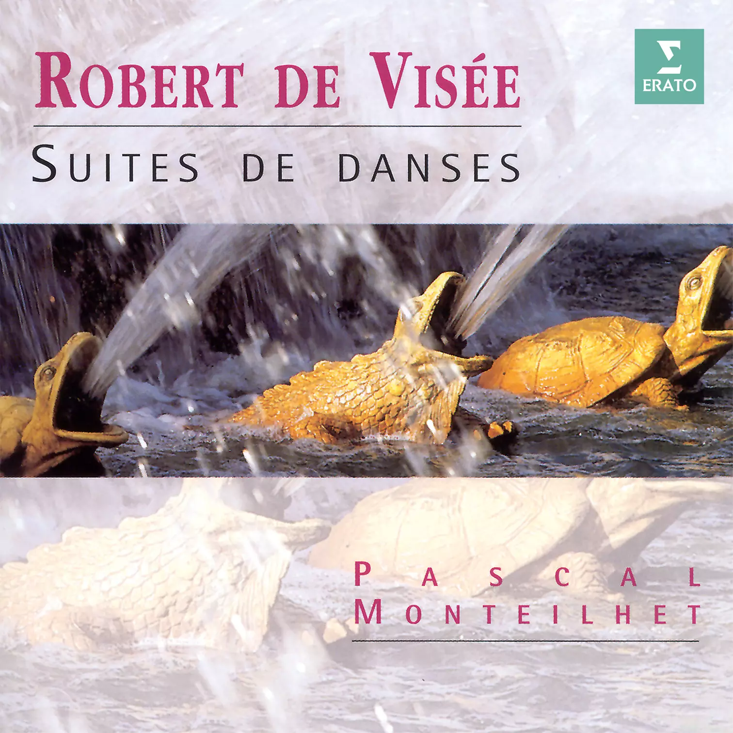 De Visée: Suites de Danses