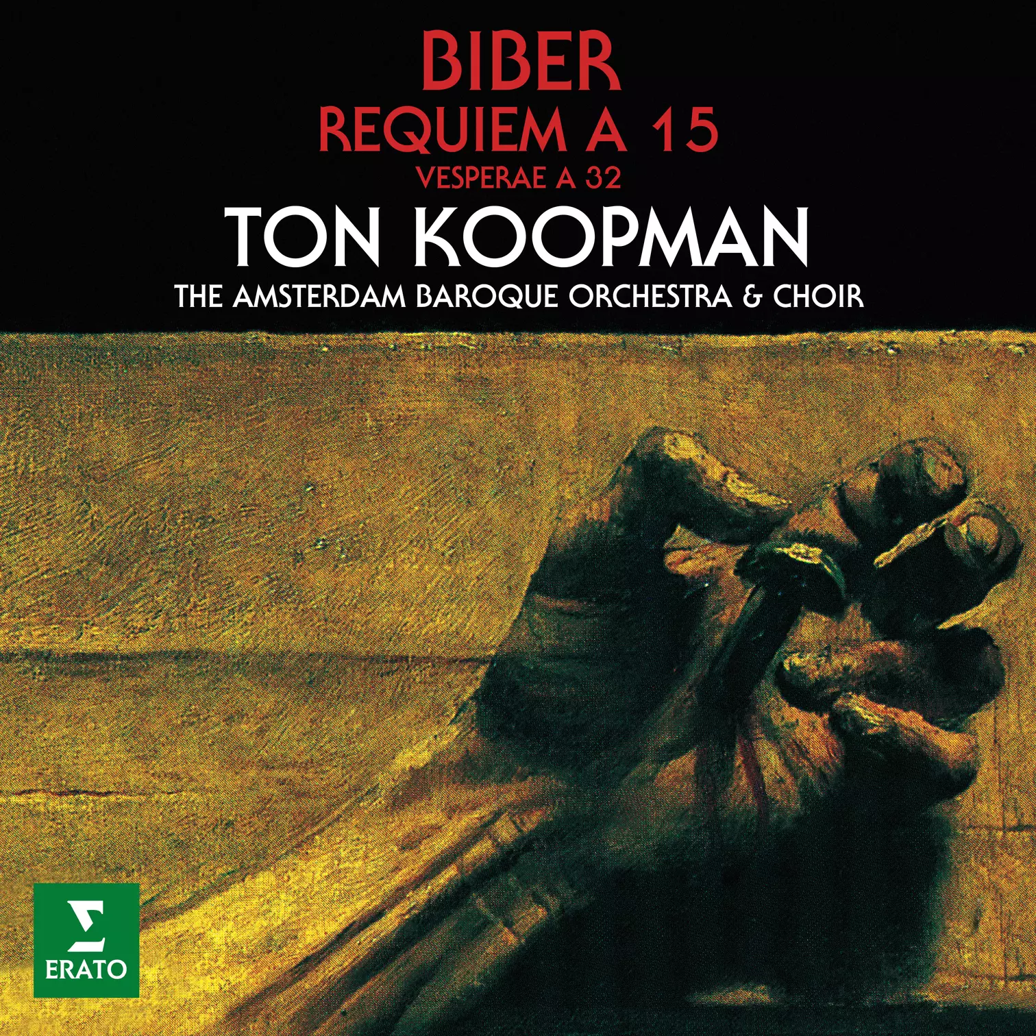 Biber: Requiem a 15 & Vesperae a 32