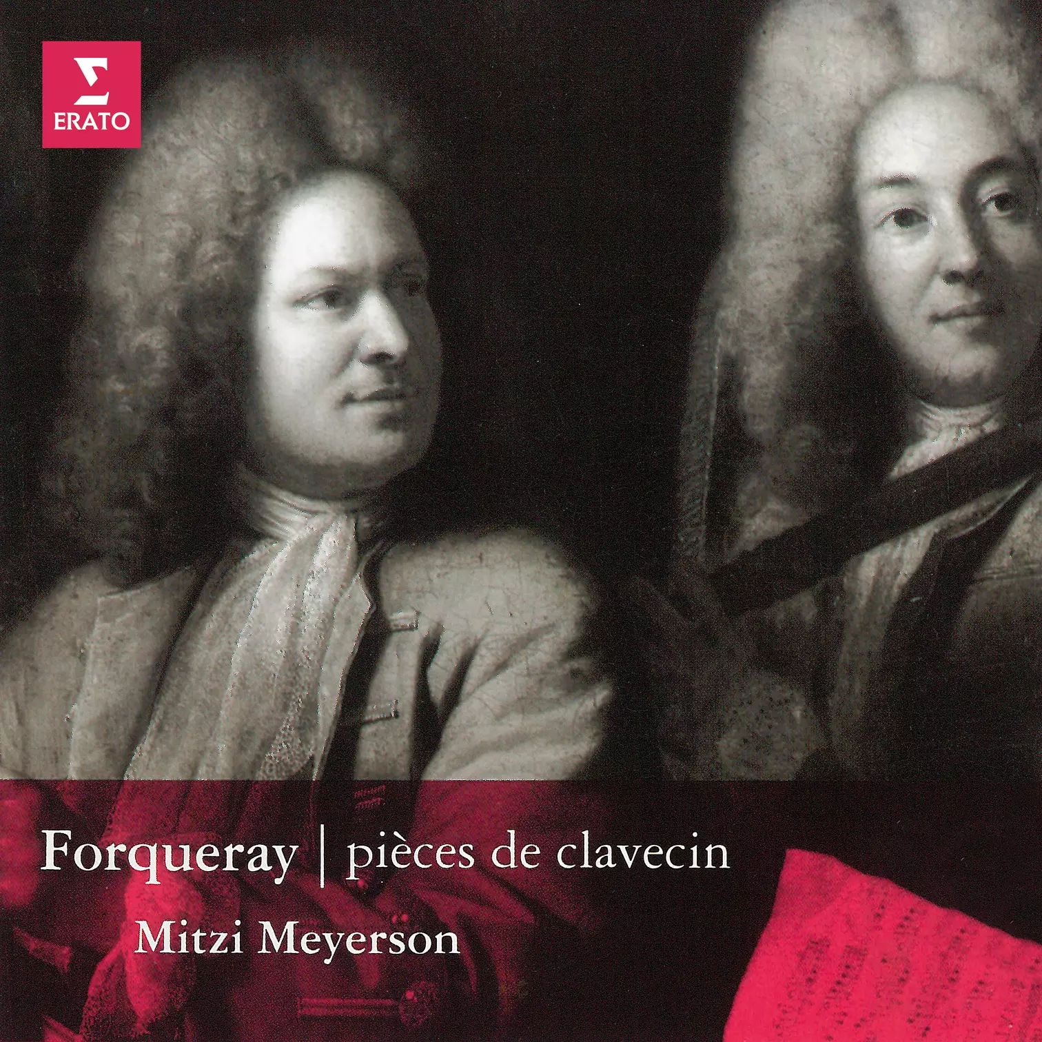 A. & J.-B. Forqueray: Pièces de clavecin