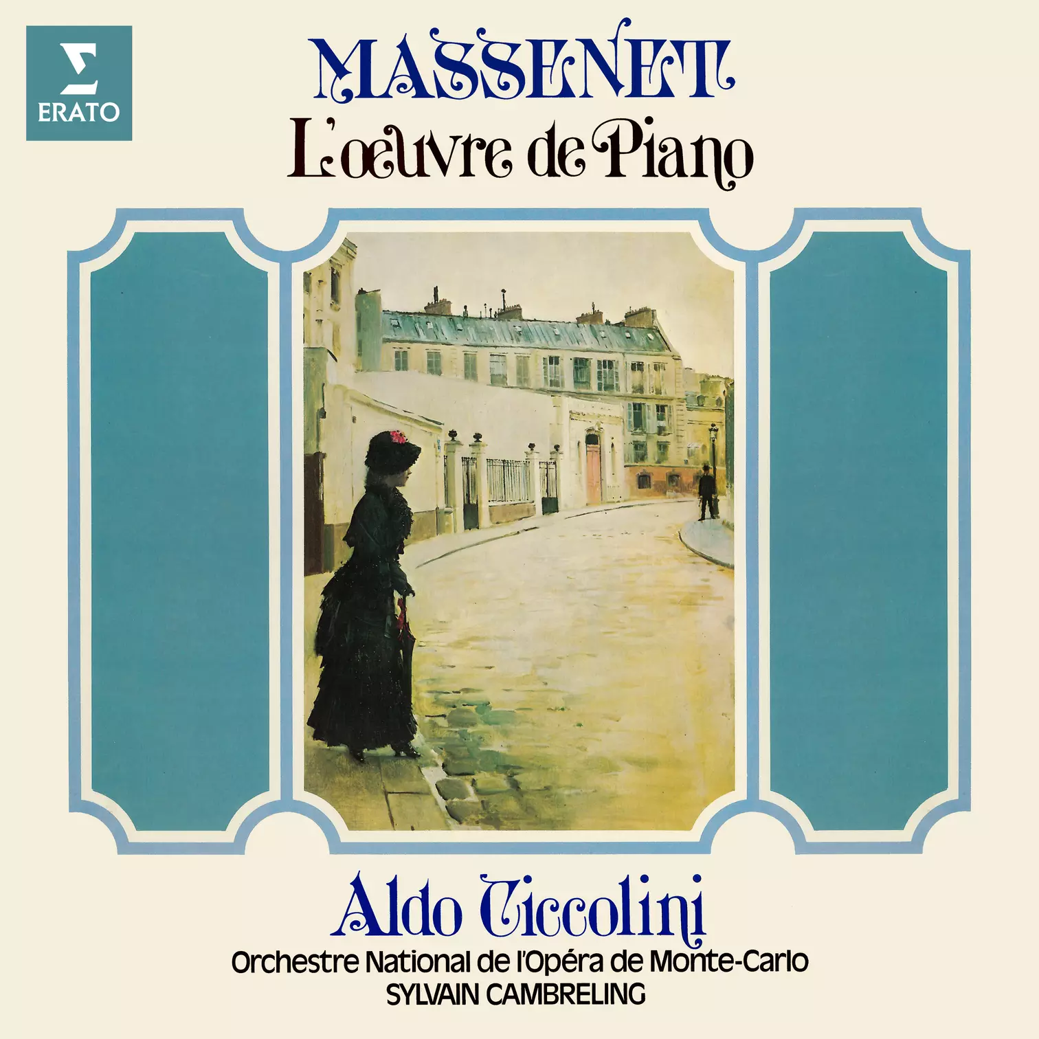 Massenet: L’œuvre de Piano