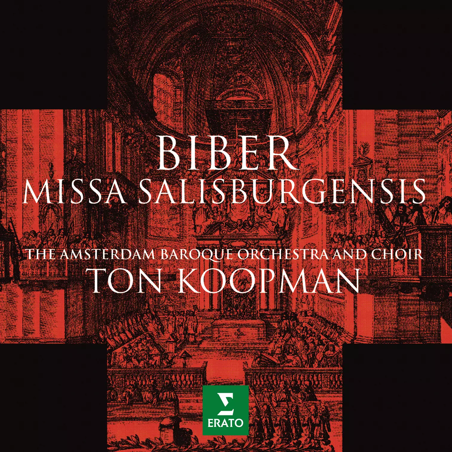 Biber: Missa Salisburgensis