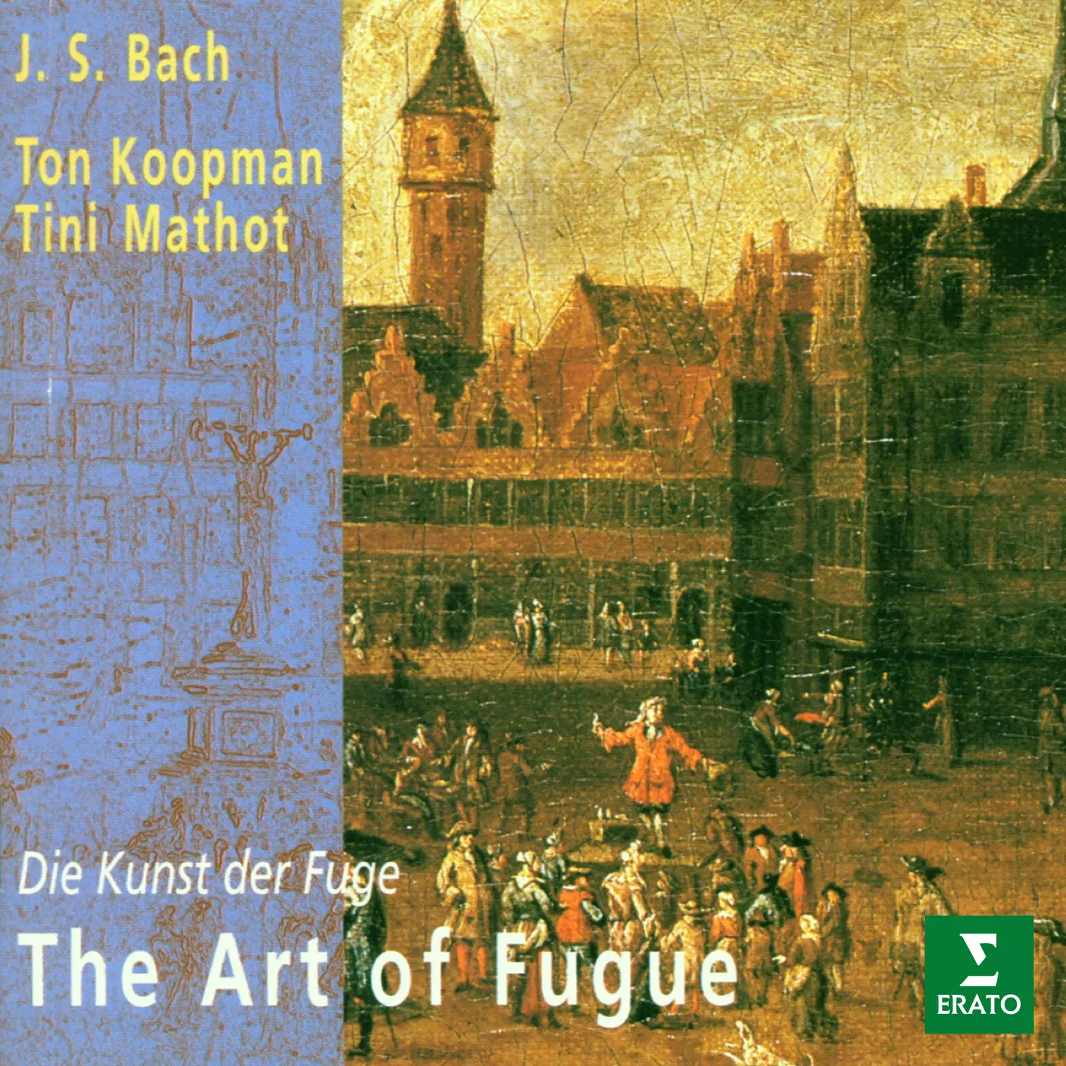 Bach: The Art of Fugue