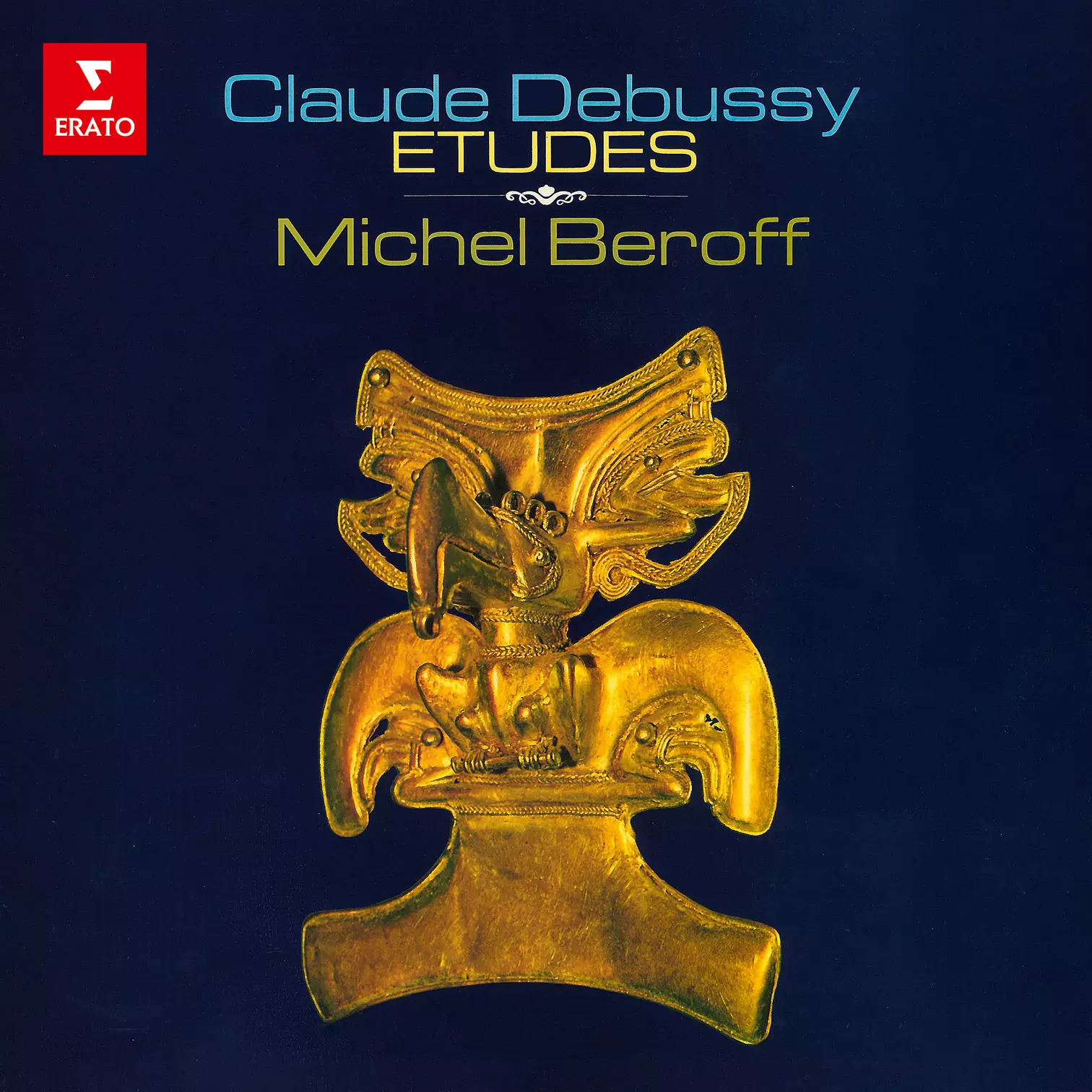 クラシック Michel beroff Debussy Debussy: Études | Warner Classics