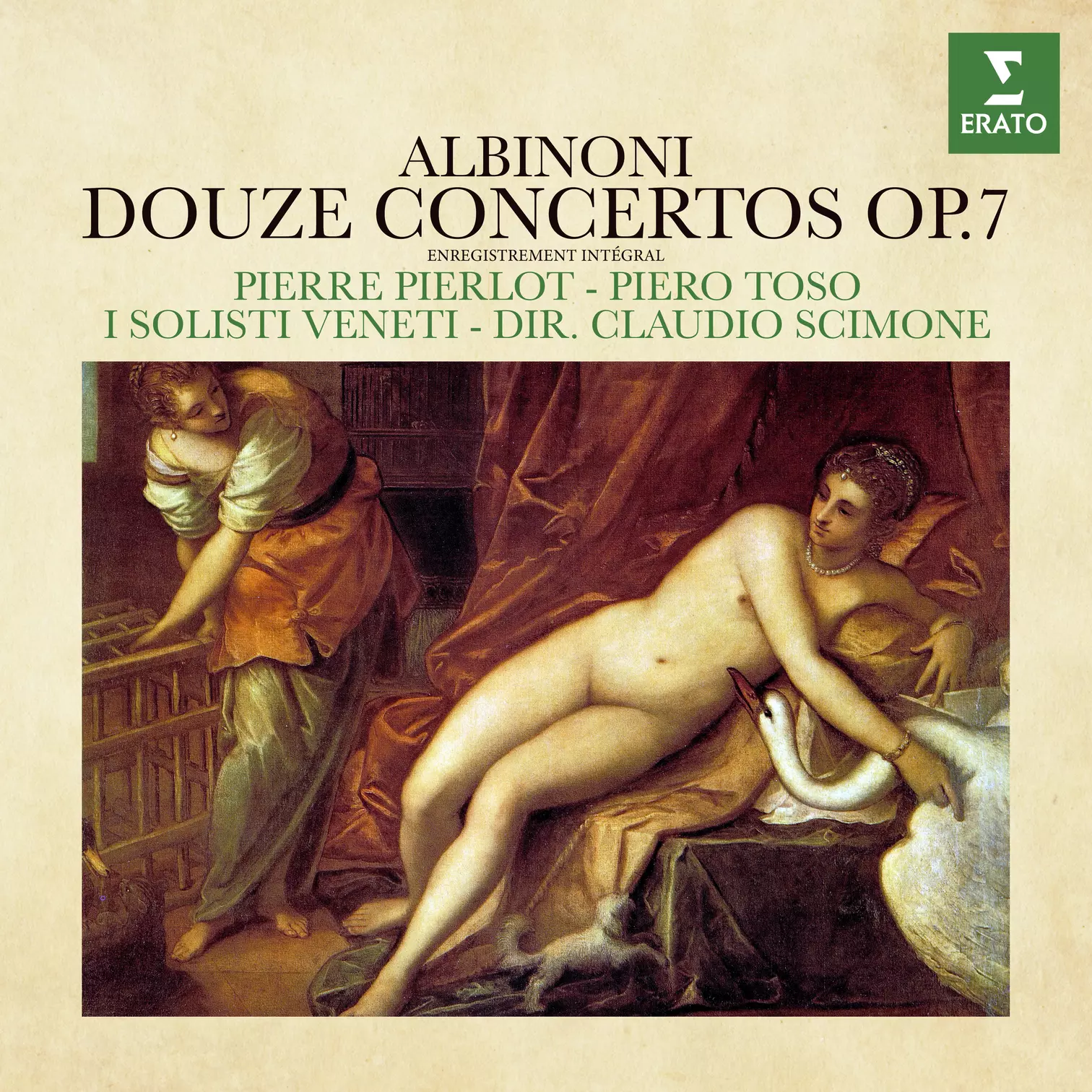 Albinoni: Concertos, Op. 7
