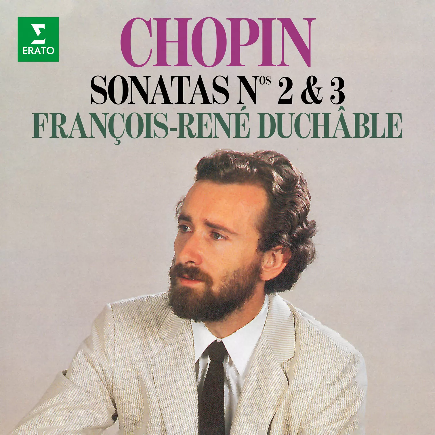 Chopin: Piano Sonatas Nos. 2 “Funeral March” & 3