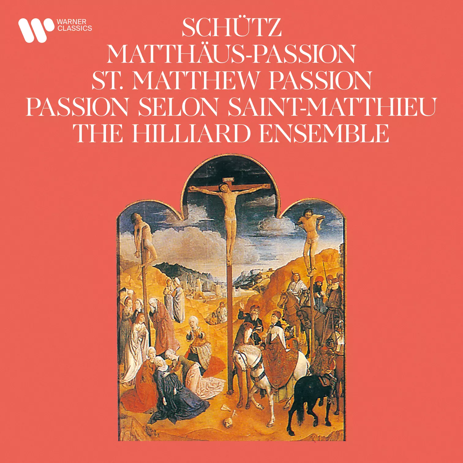 Schütz: Matthäus-Passion