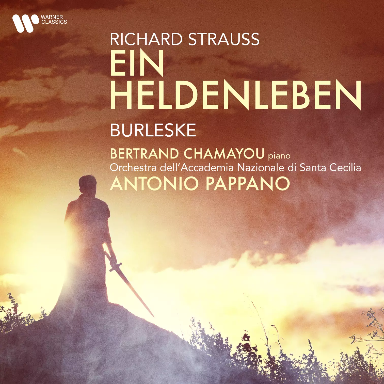 Strauss: Ein Heldenleben – Burleske