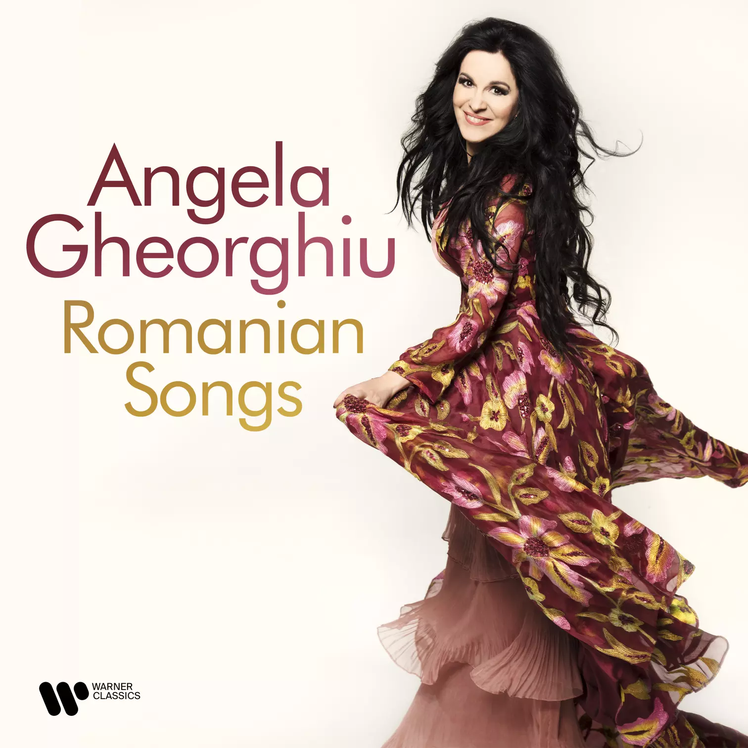Romanian Songs Angela Gheorghiu