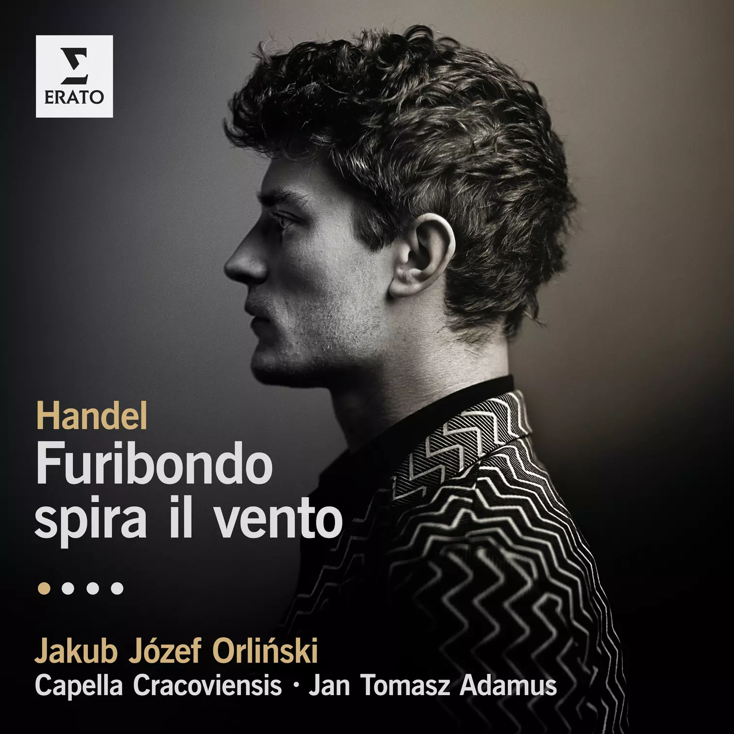 Handel - Furibondo spira il vento