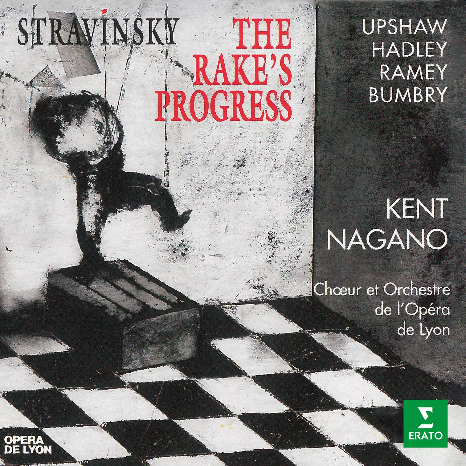 Stravinsky: The Rake’s Progress